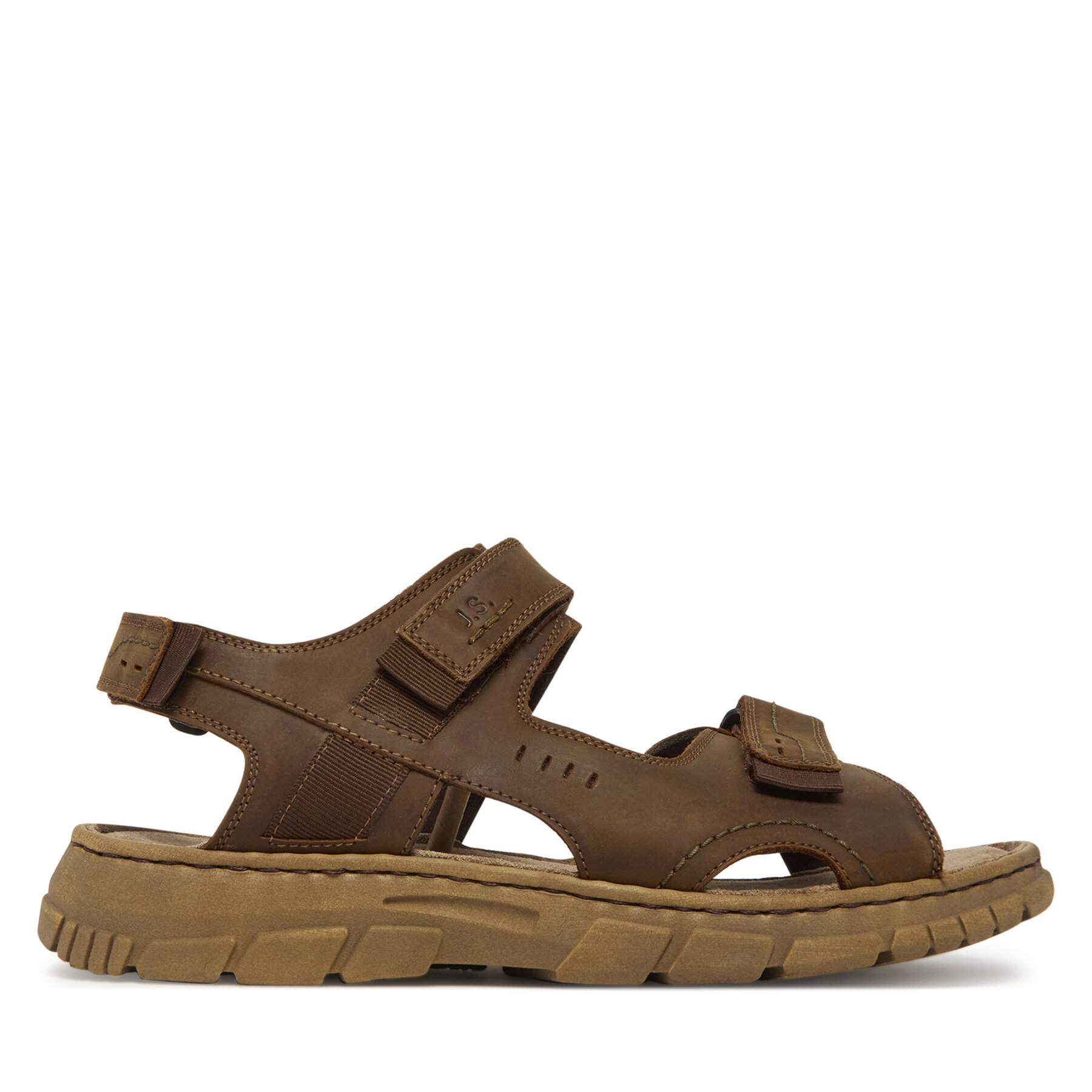 Сандали Josef Seibel Brendan 08 16808 Кафяв