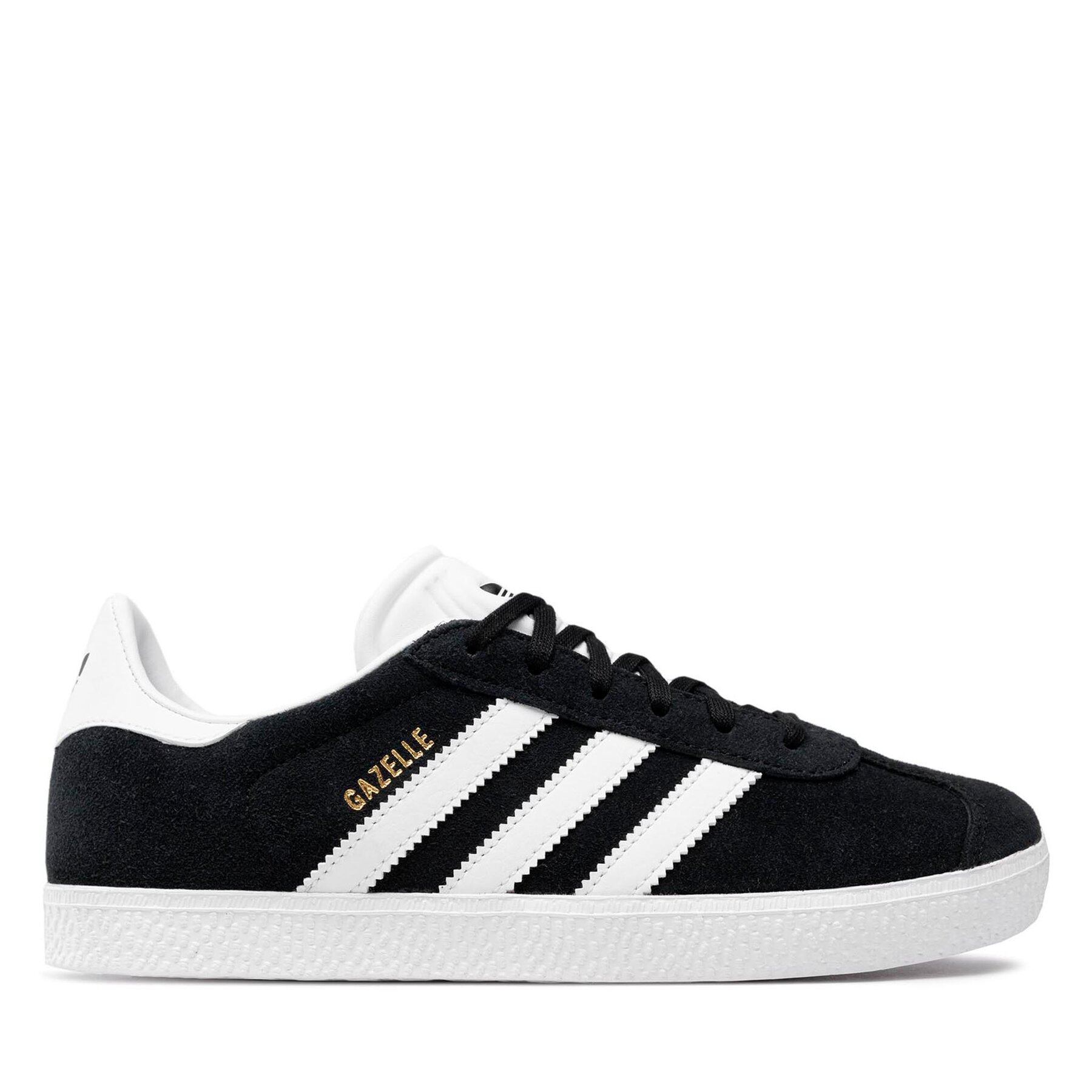  Sportcipők adidas Gazelle J BB2502 Fekete akciós termékkép 1