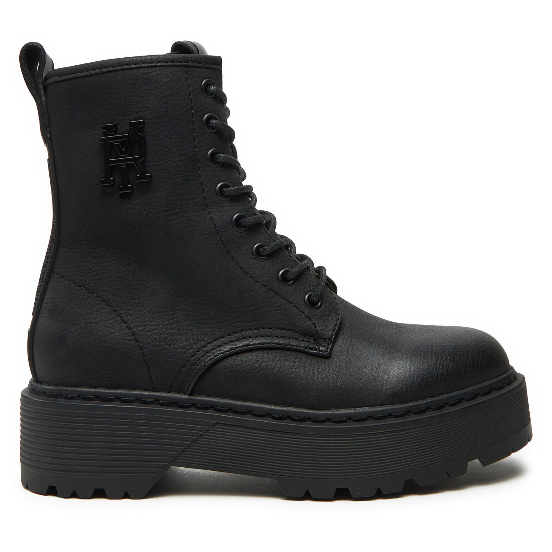 Botine REPLAY GWL63.000.C0080S Negru