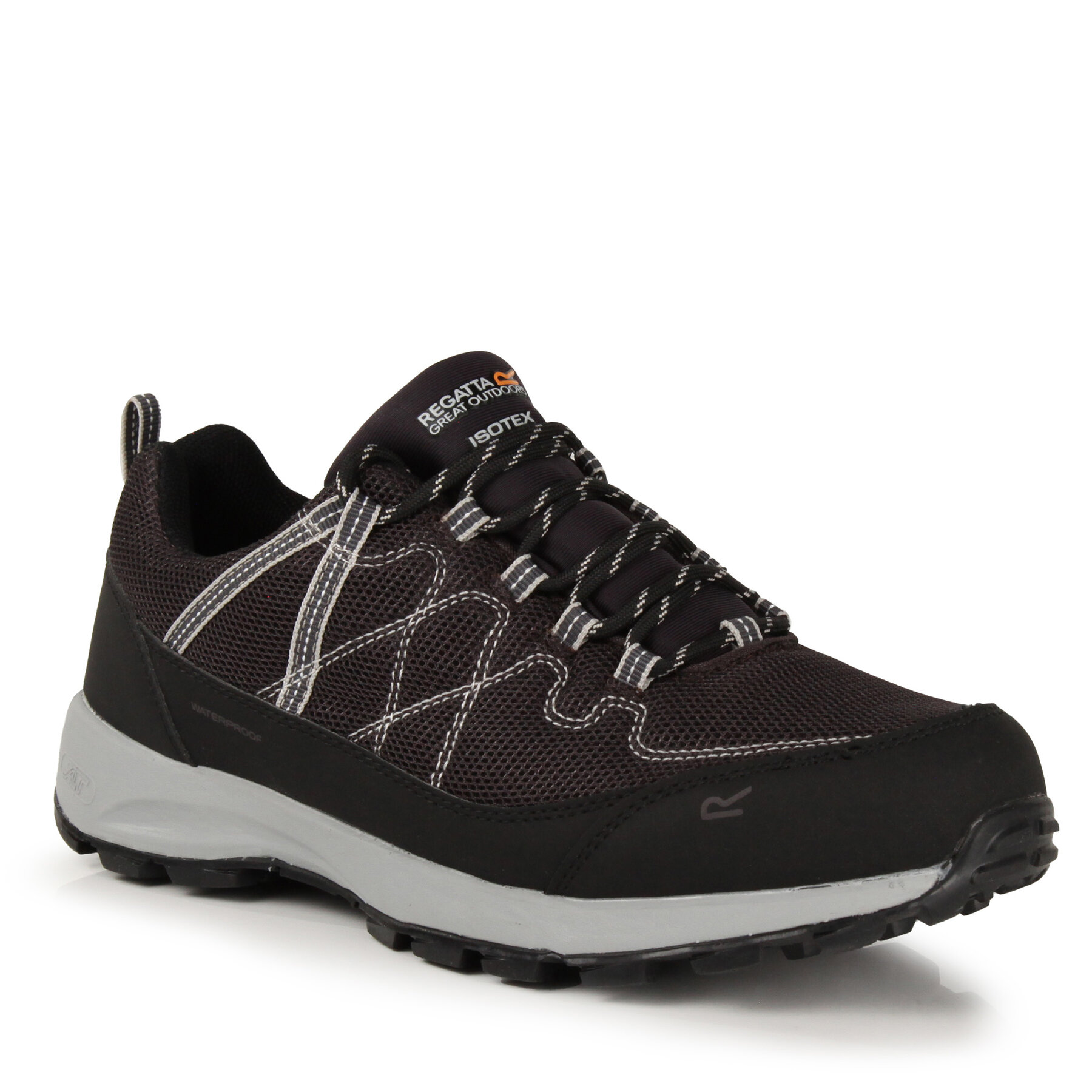 Trekkings Regatta LdySamarisLtLowII RWF793 Iron/LtSteel 3JC