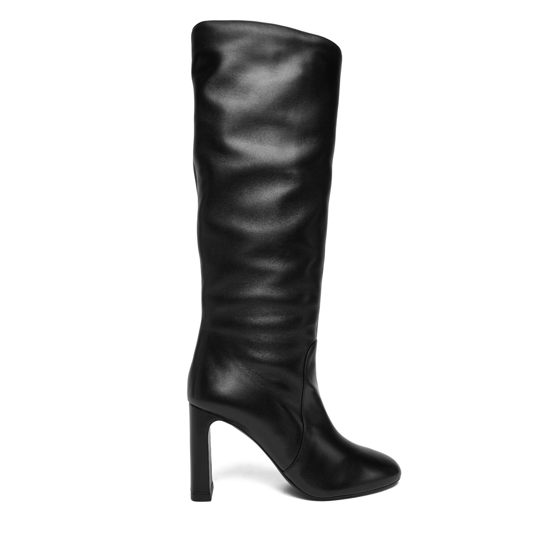 Ботуши Stuart Weitzman Babette Turbo SL545 Черен