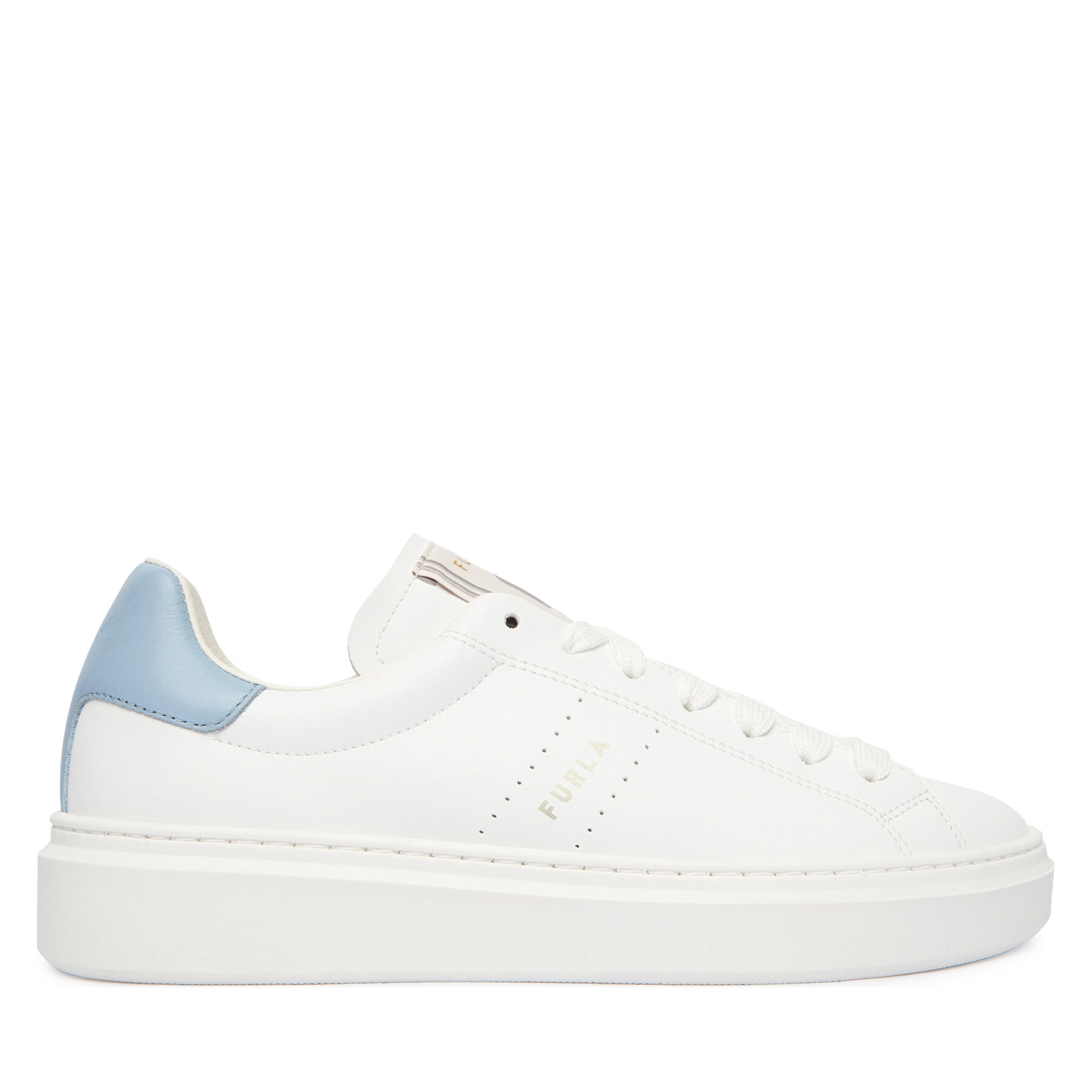 Sneakersy Furla Hype YK77HYP BX4392 4829S Biela