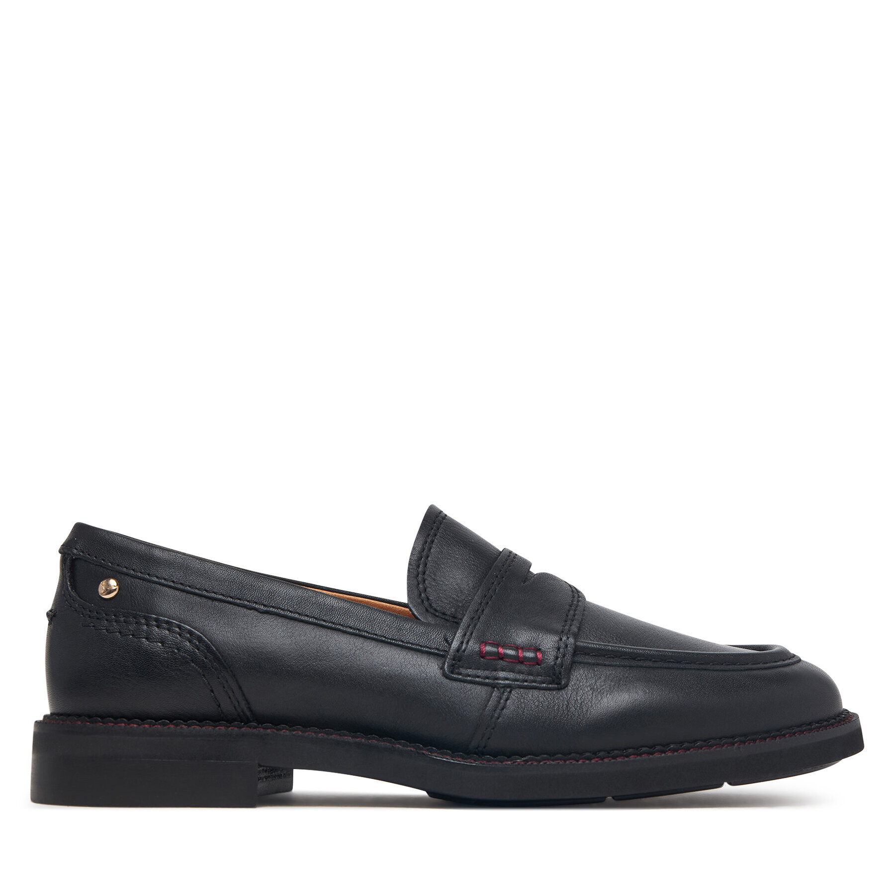 Loaferke Pikolinos Deva W2L-3959 Črna