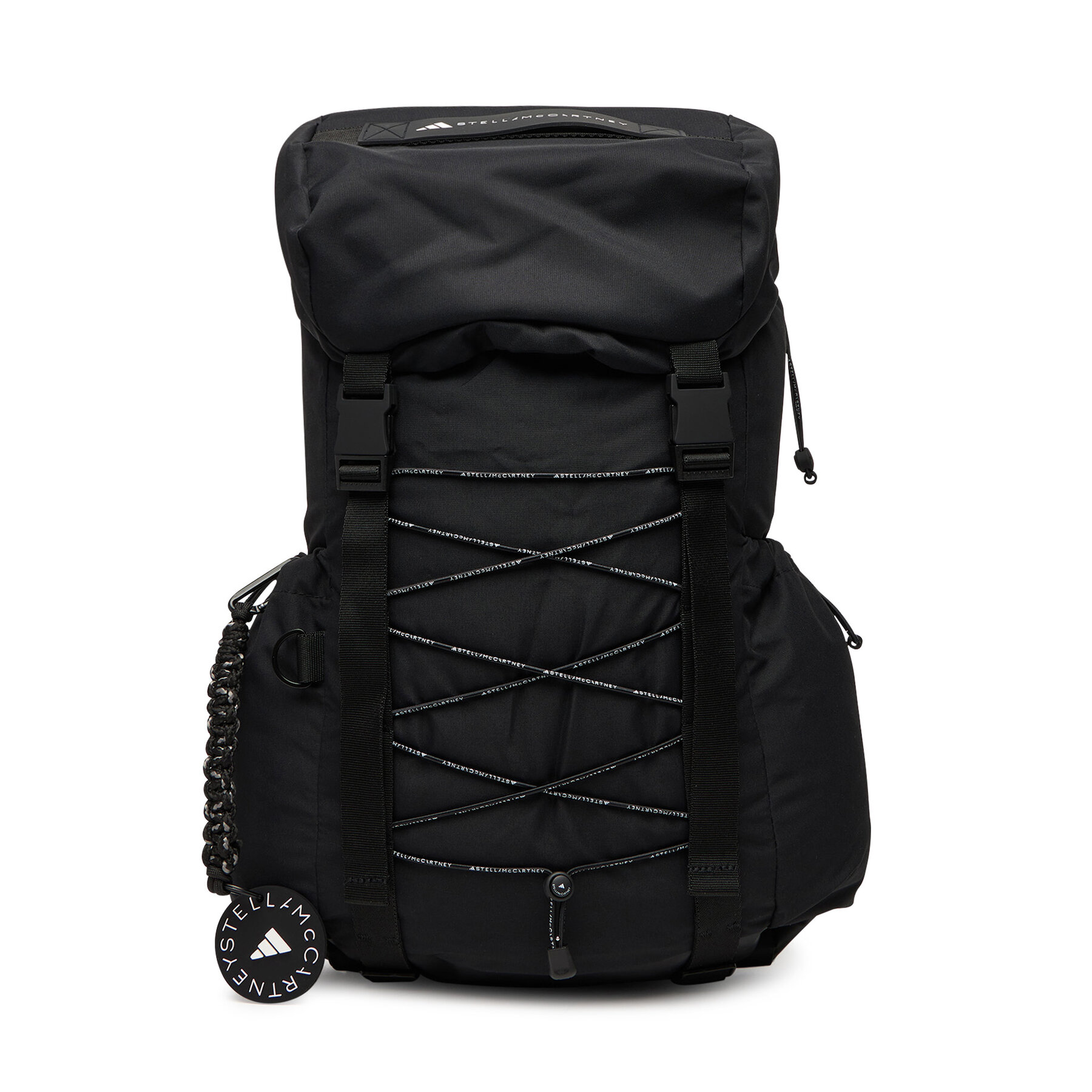 Ruksak adidas by Stella McCartney adidas by Stella McCartney IN9103 Crna