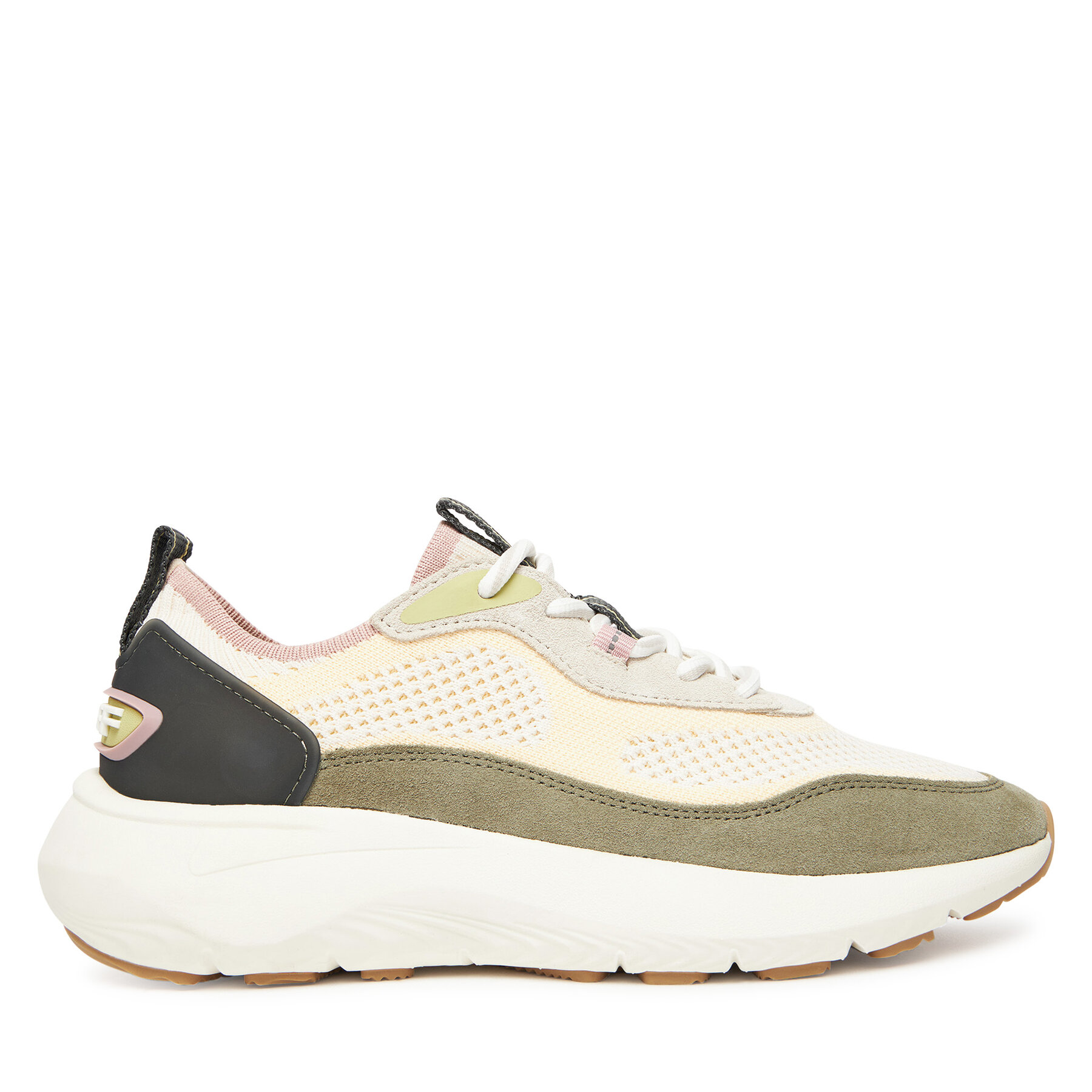 HOFF Dámske Sneakersy, Rozmer: 41, Zelená, Traveler 22549004