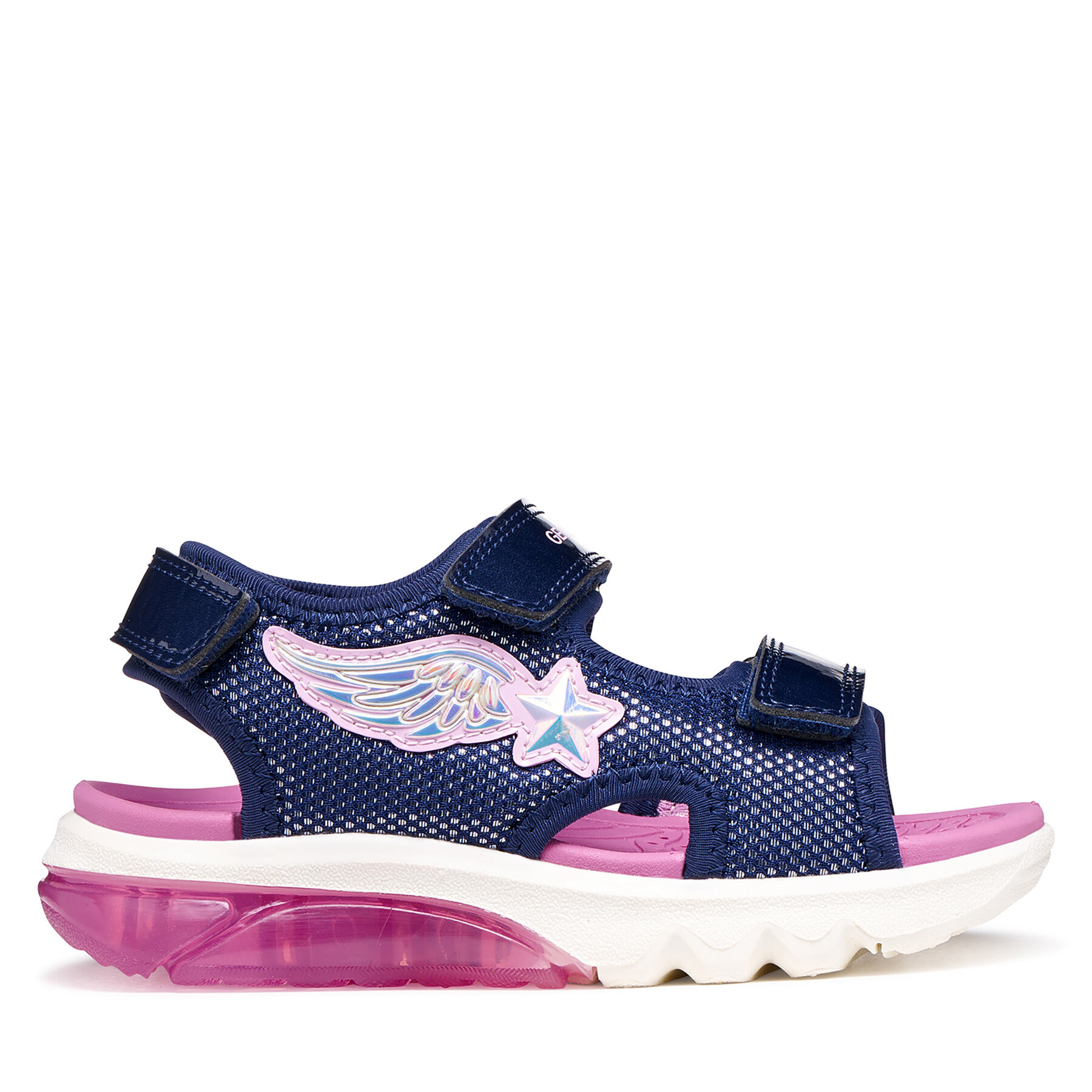 Σανδάλια Geox J Sandal Ciberdron G J55MWA 0ASKN C0694 M Σκούρο μπλε