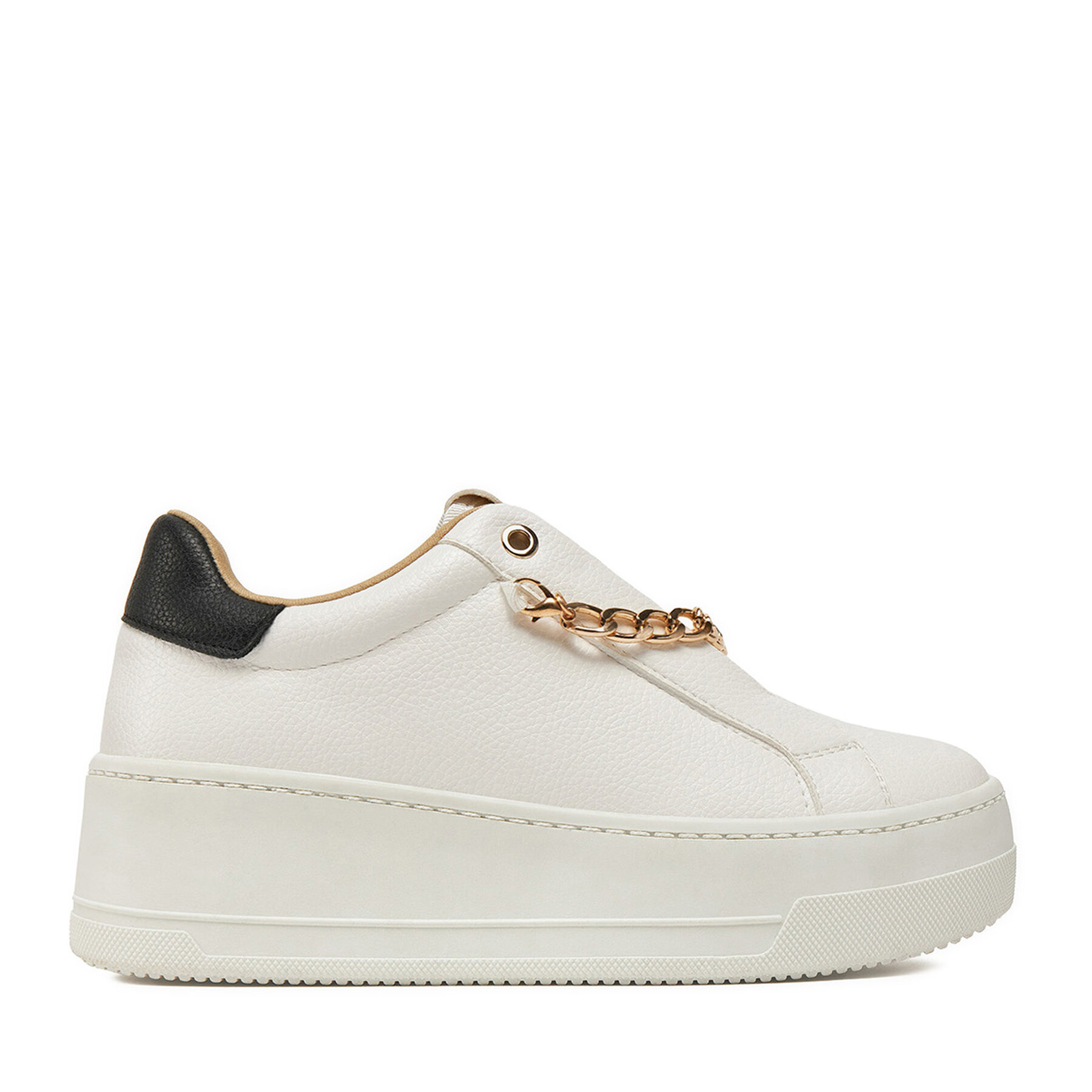 Sneakers DeeZee AM25231-B Alb