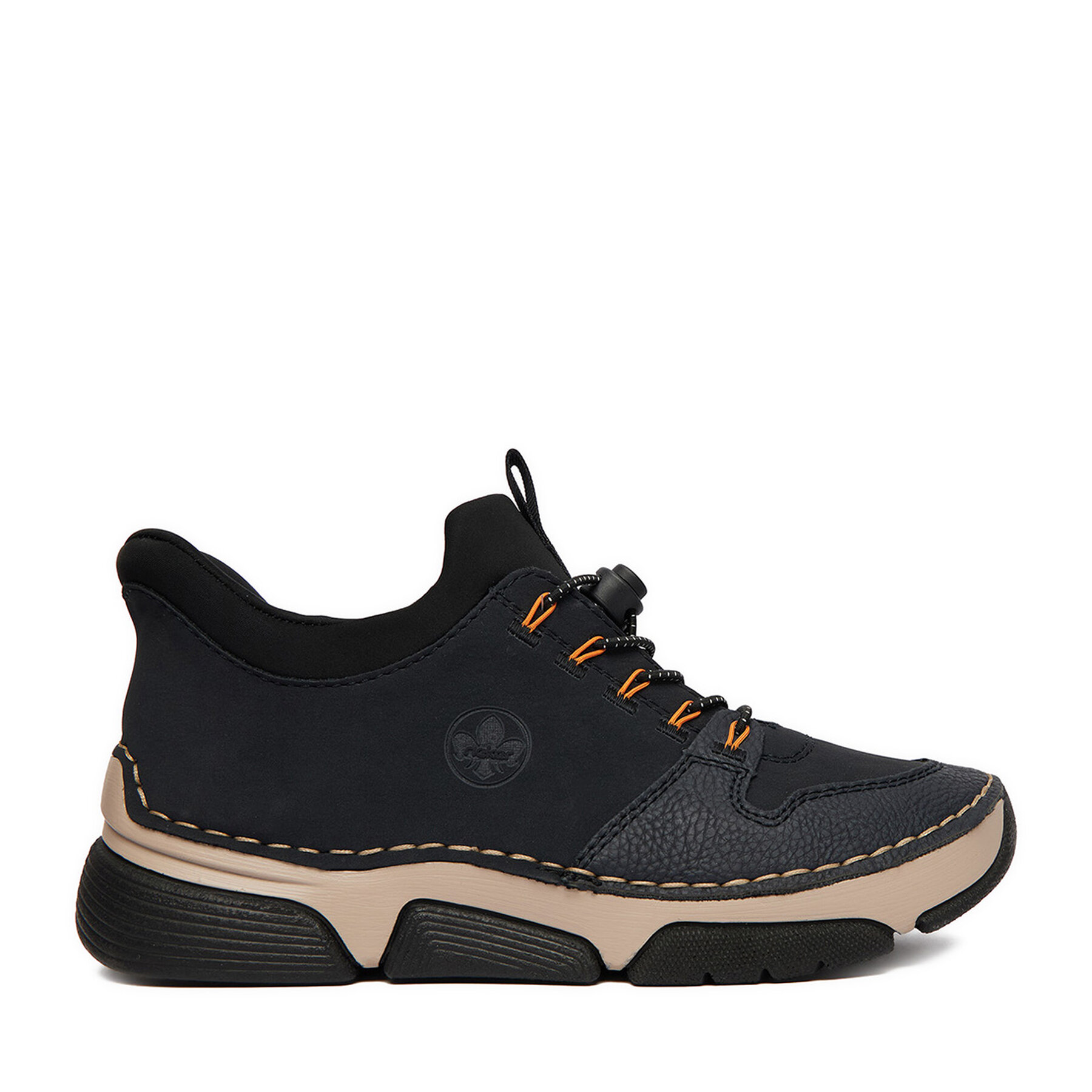 Sneakers Rieker CEO-45963-14 Bleumarin