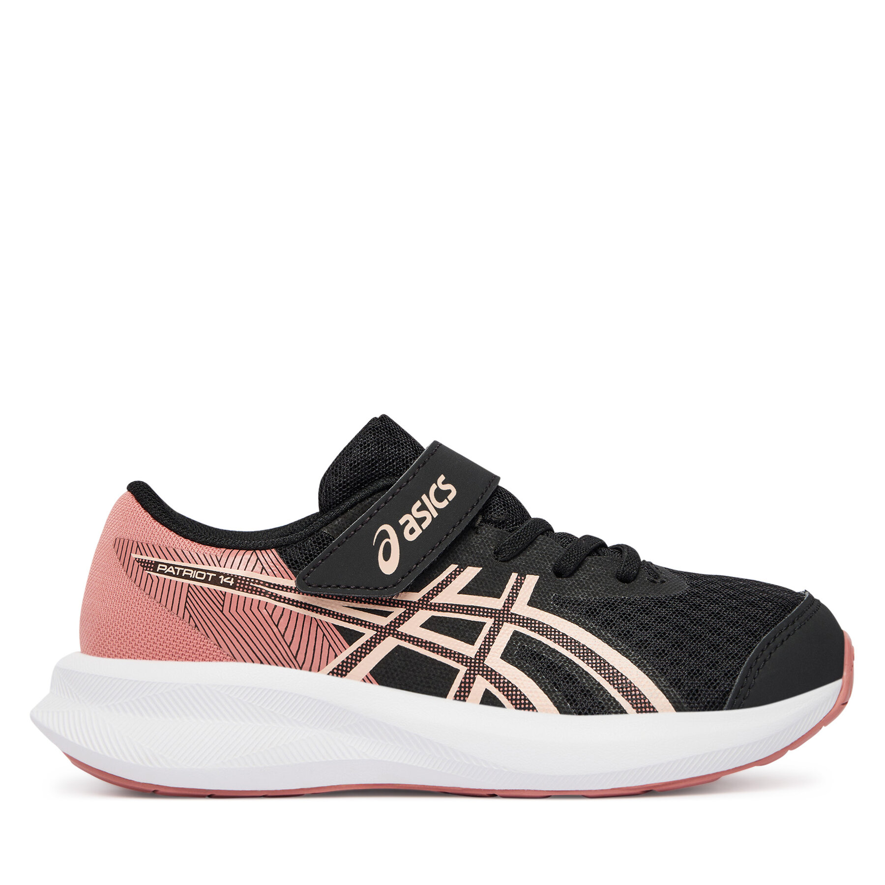 Pantofi pentru alergare Asics Patriot 14 Ps 1014A391 Negru