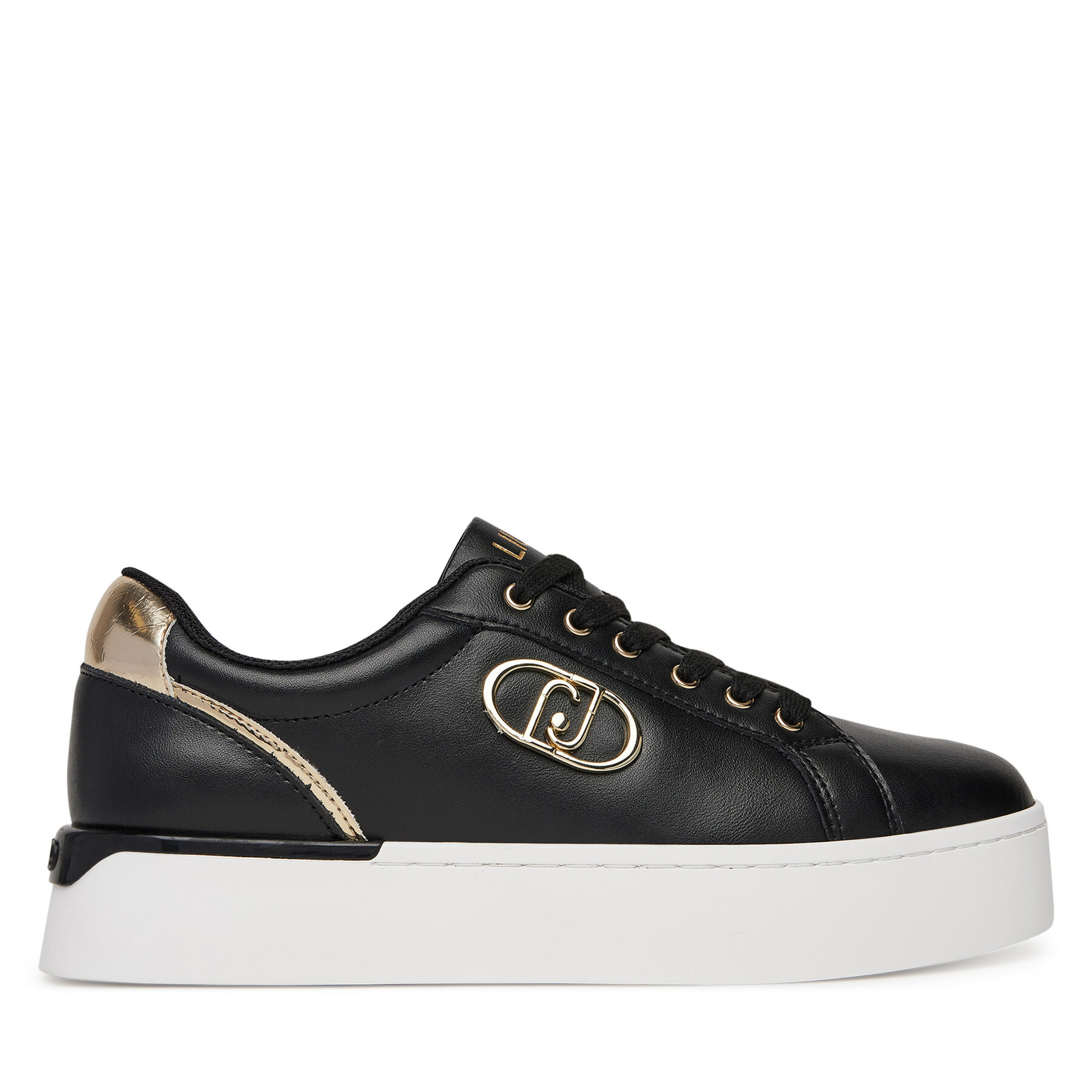Sneakers Liu Jo Pretty 06 BA5021 P0102 Negru