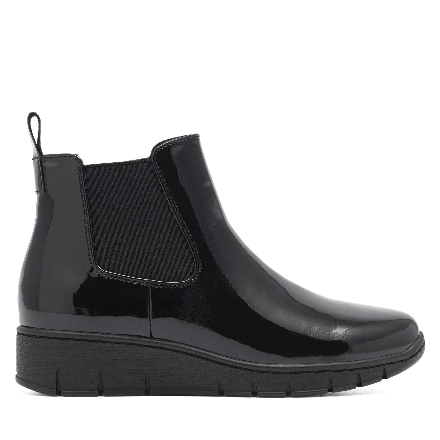 Botine Clara Barson NELE WS6075-08 Negru