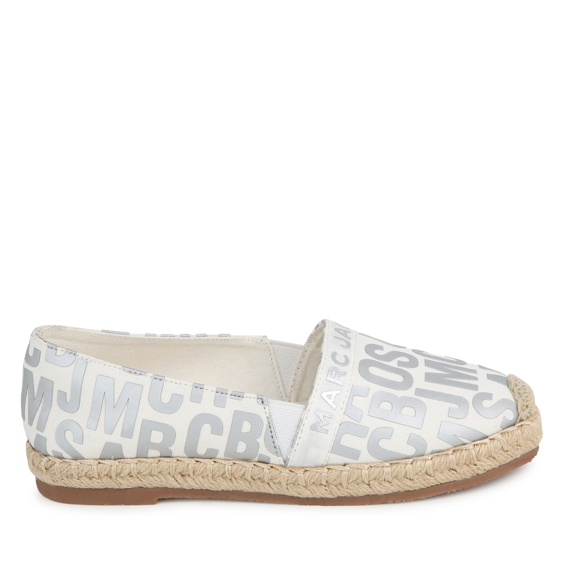 Marc Jacobs Εσπαντρίγιες Marc Jacobs W60134 S Εκρού