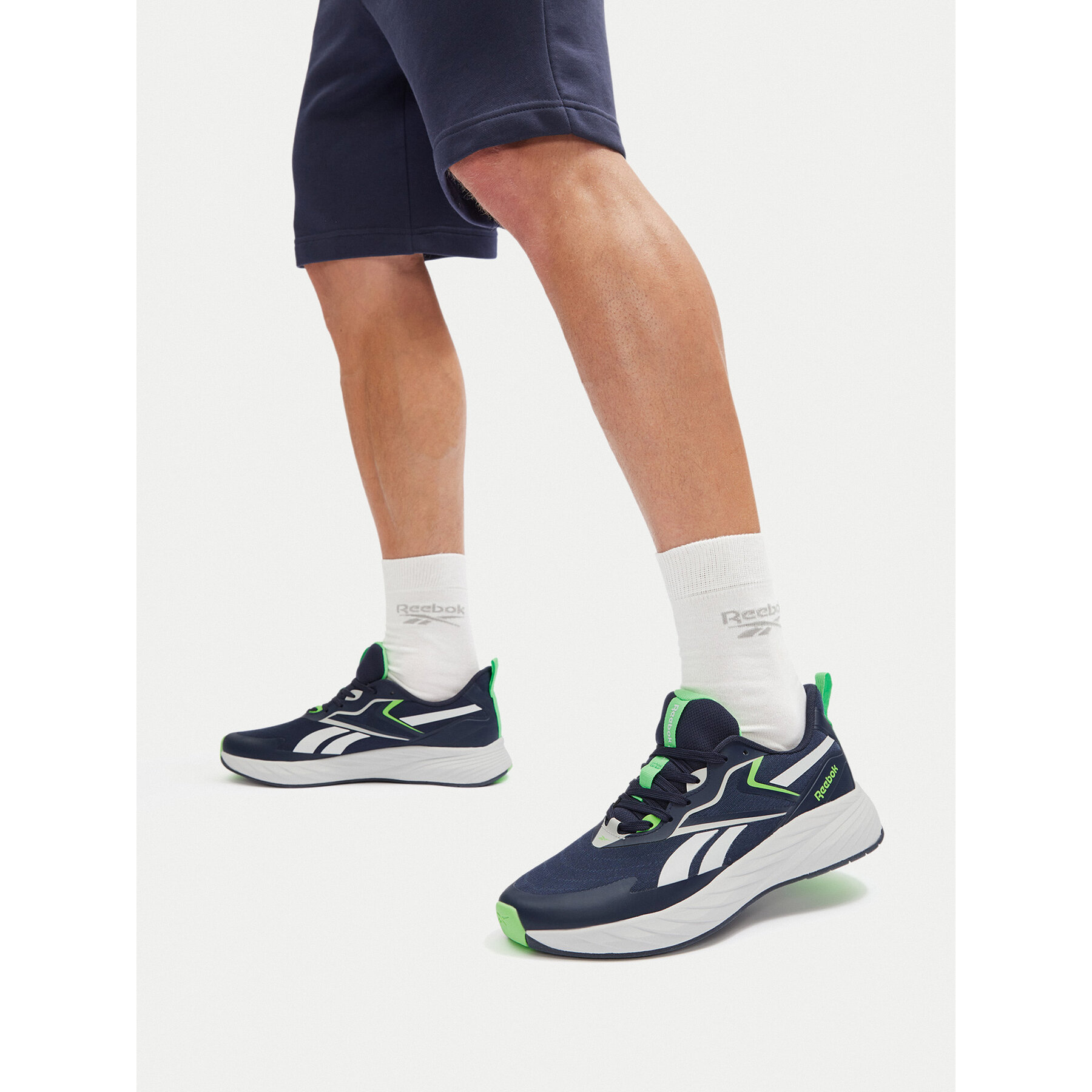 Pantofi pentru alergare Reebok VERSE AR30283MWDL Bleumarin