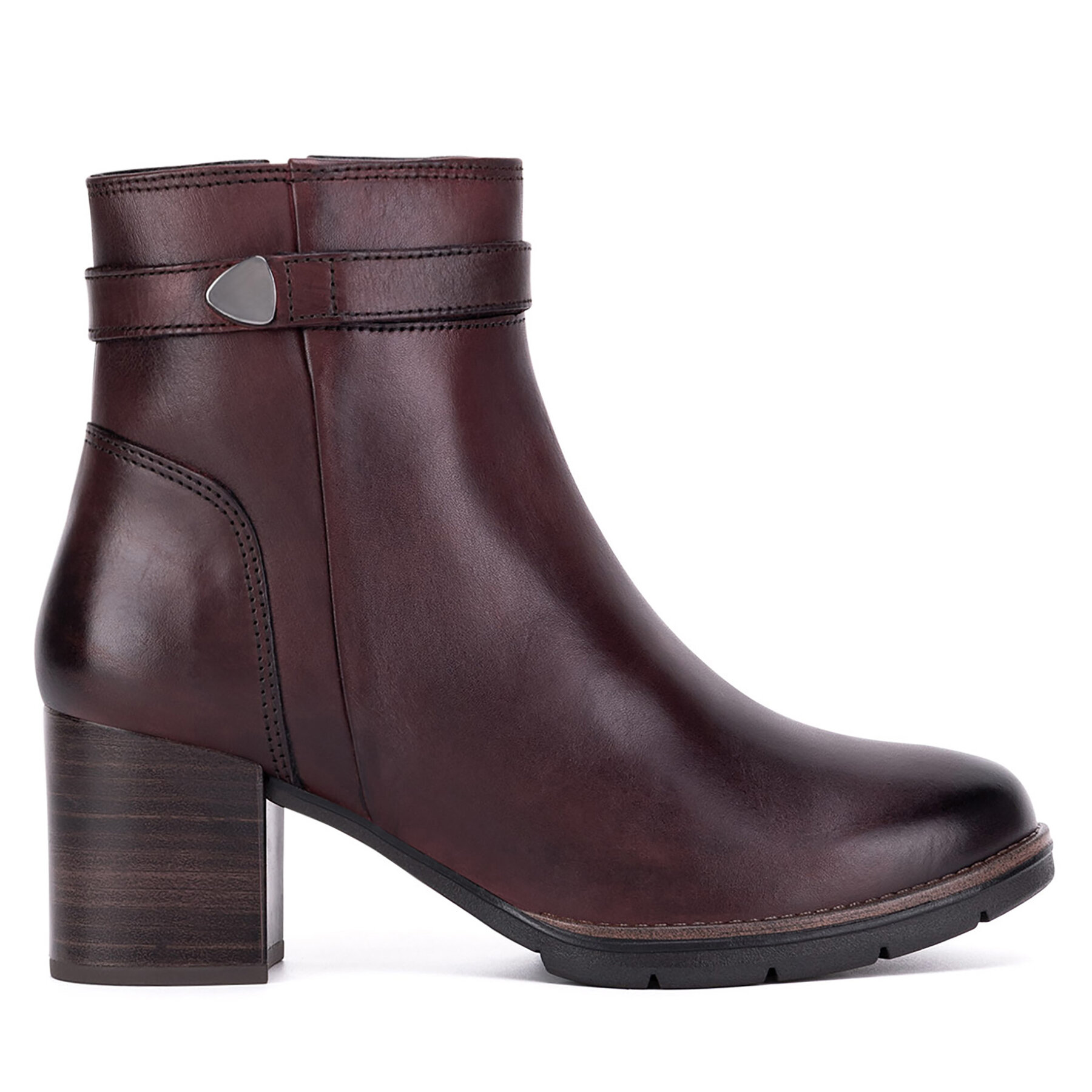 Bottines Lasocki WB-TATIANA-26 Bordeaux