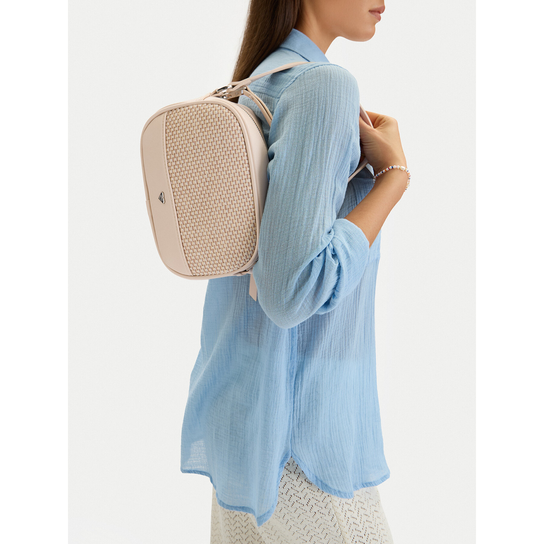 Τσάντα Roxy CEO-ROXY-L-001-09 Μπεζ