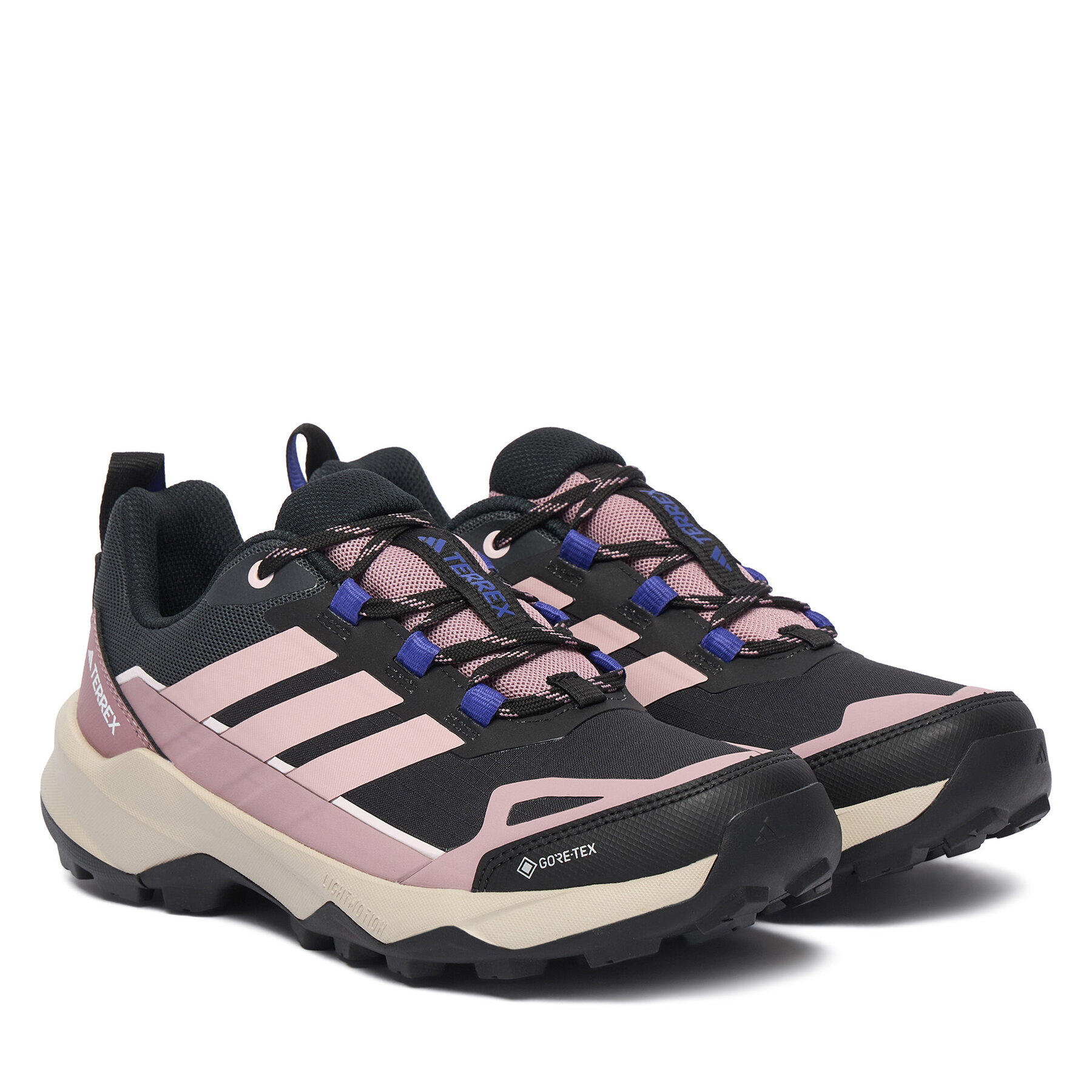 Trekking čevlji adidas Terrex Skychaser Ax5 Gore-Tex Hiking Shoes KJ8947 Črna