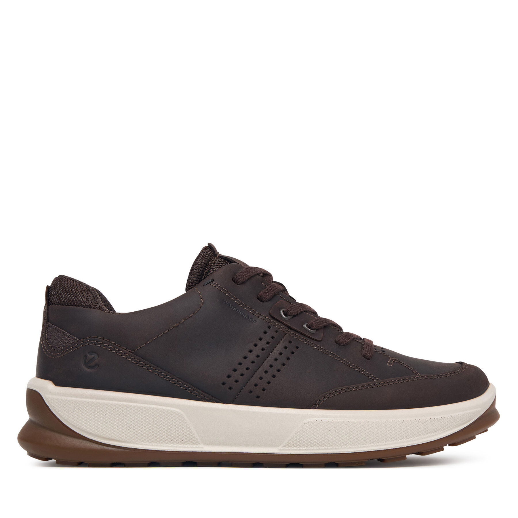 Sneakersy ECCO Byway 2.0 522804-51869 Hnedá