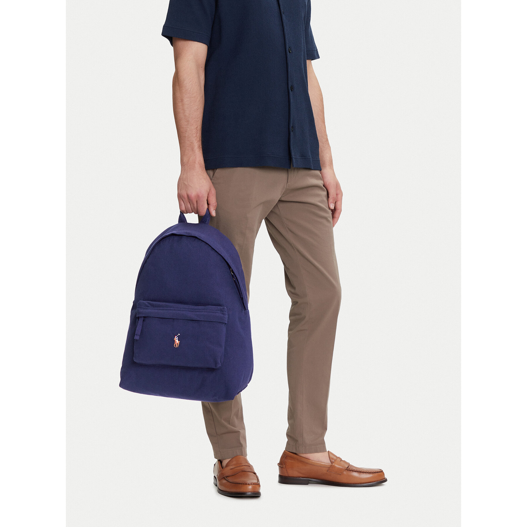 Ruksak Polo Ralph Lauren 405967604002 Tmavomodrá