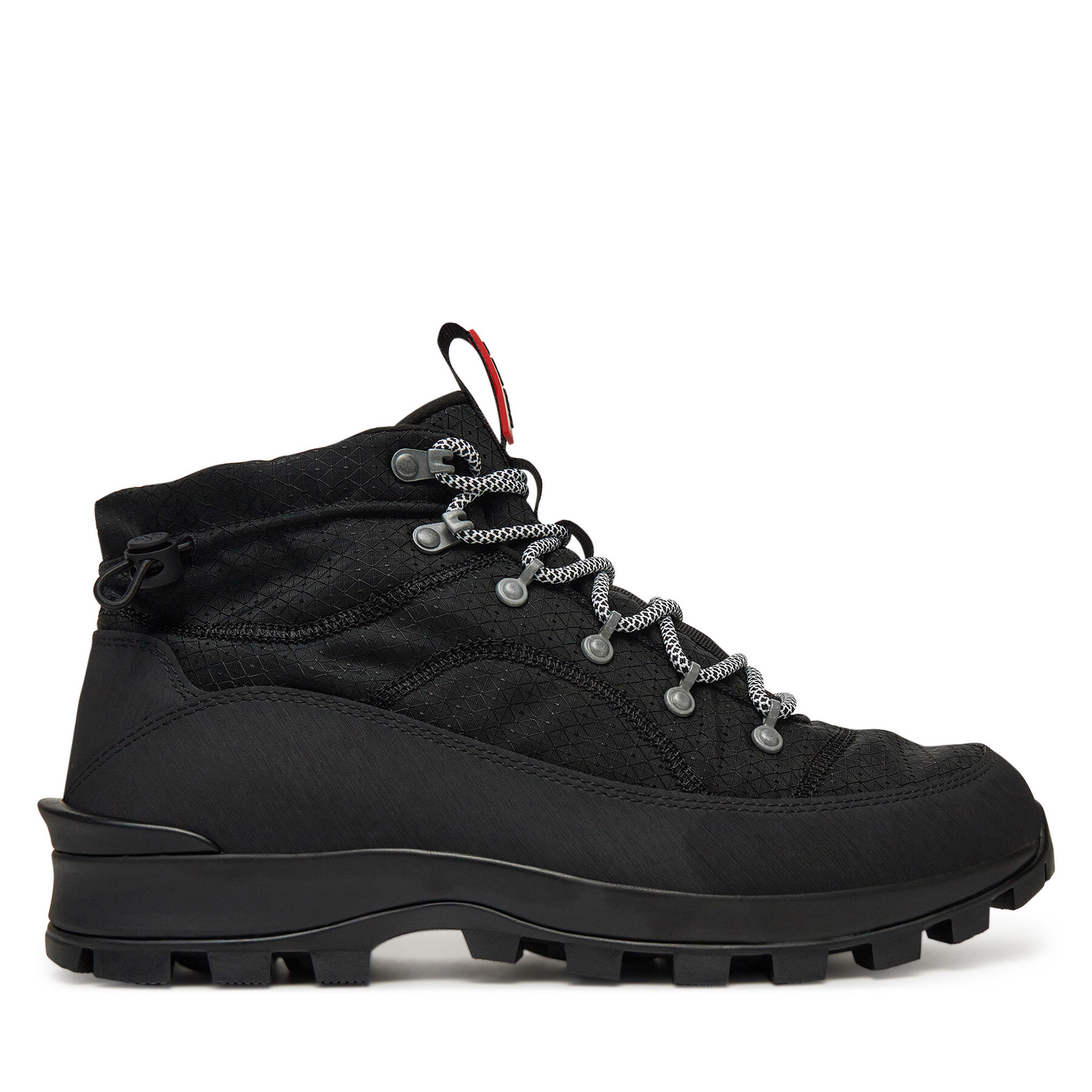 Outdoorová obuv Hunter HFRM0009251 Čierna