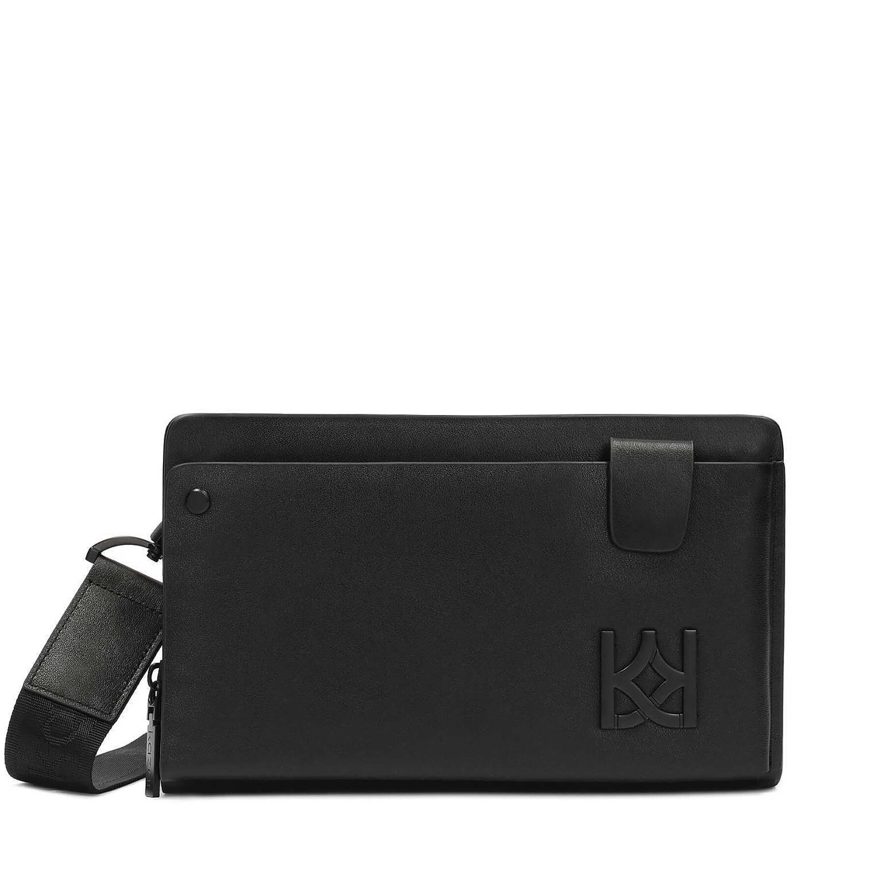 Bandolera Kazar Ulisses 78233-01-00 Negro