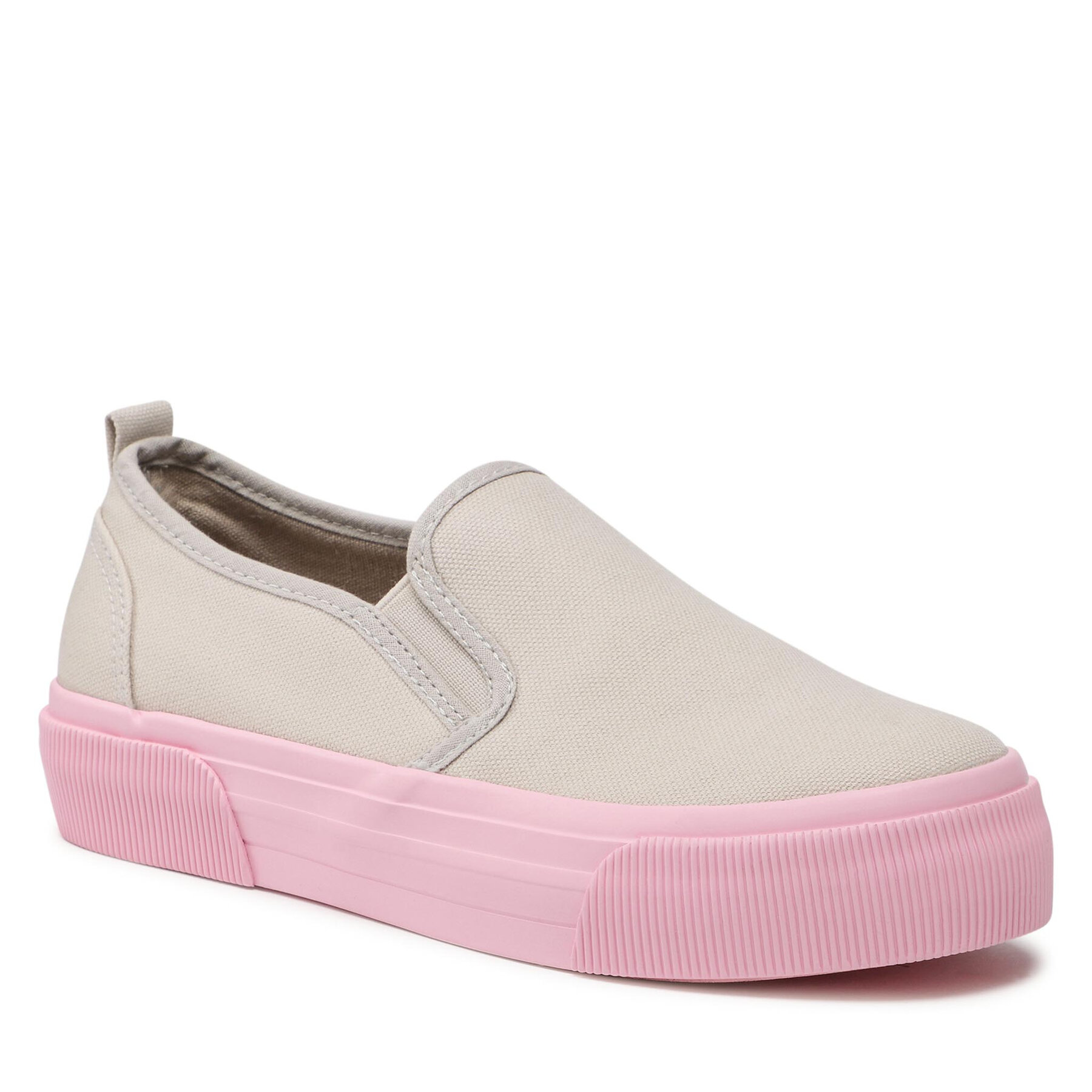 Sneakers aus Stoff Sprandi