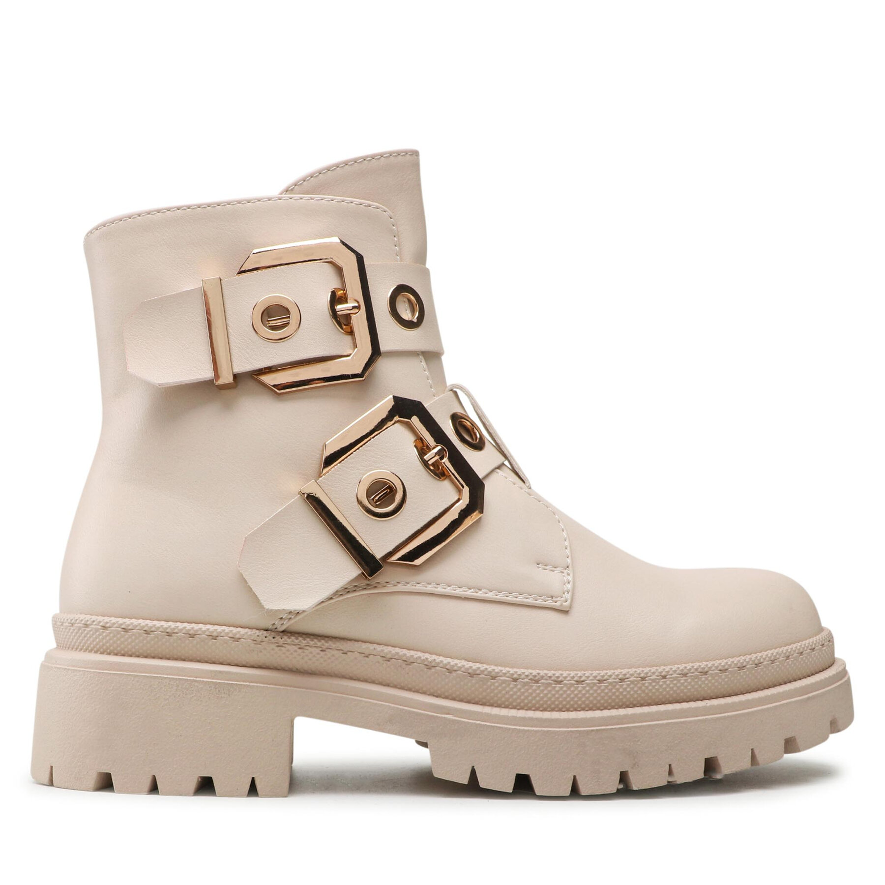 Botines DeeZee WS5680-14 Beis