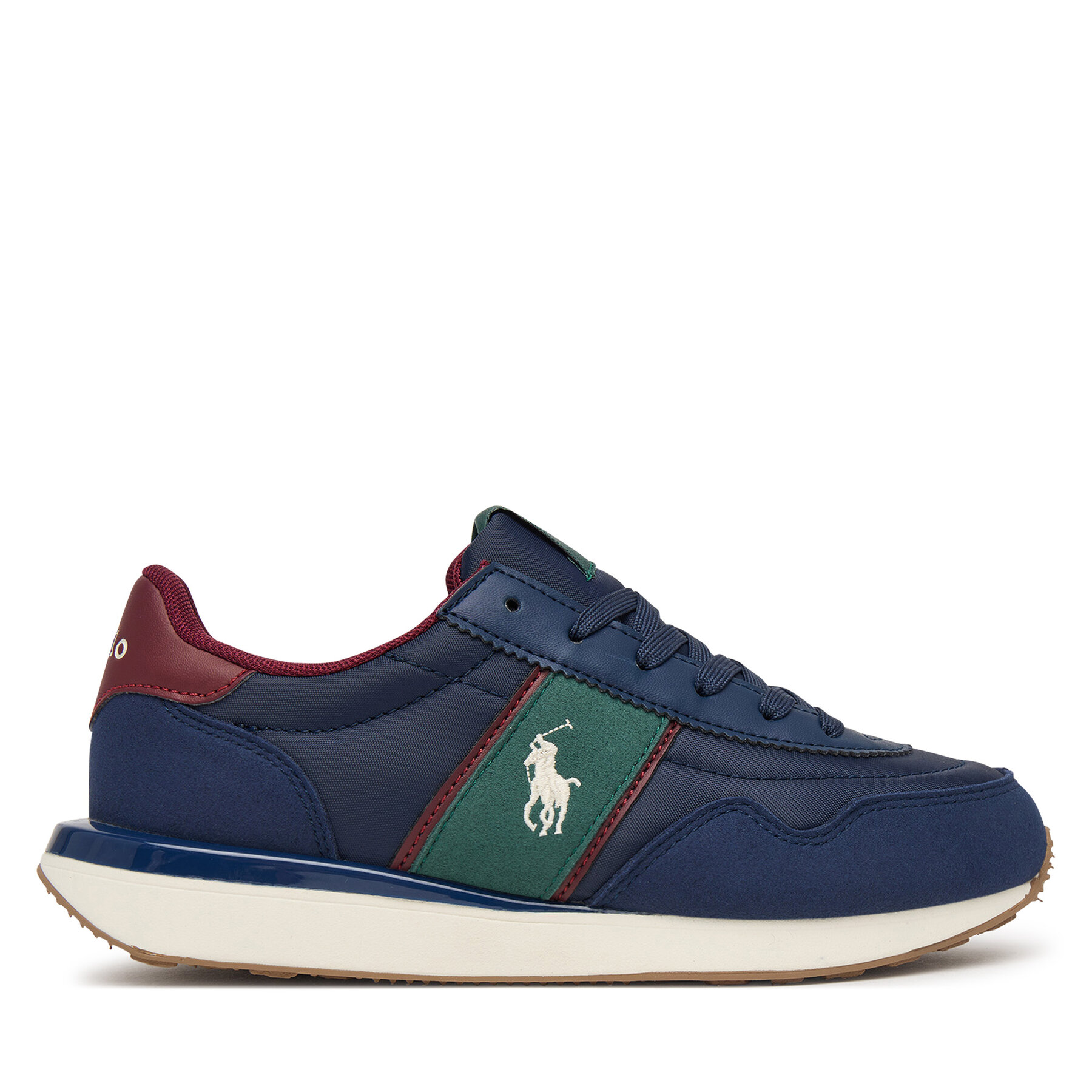 Сникърси Polo Ralph Lauren RL03943412 Тъмносин