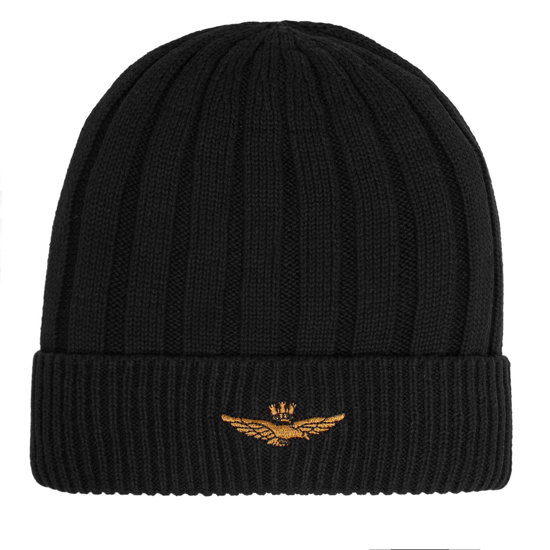 Kapa Aeronautica Militare 262CU0098UL00485 Crna