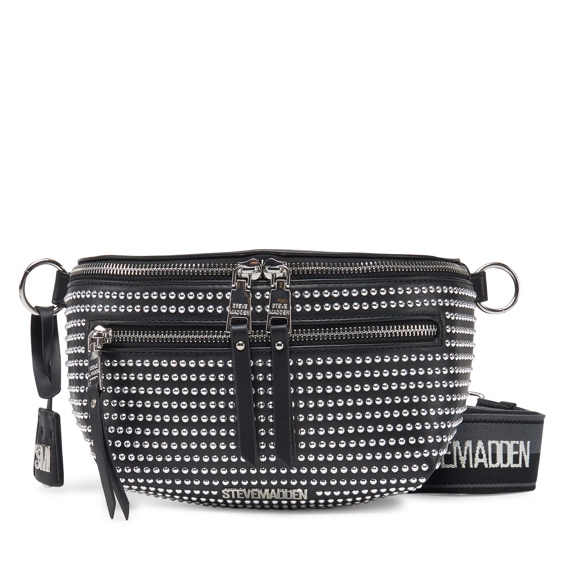 Övtáska Steve Madden Bclarkes SM13001655 Fekete