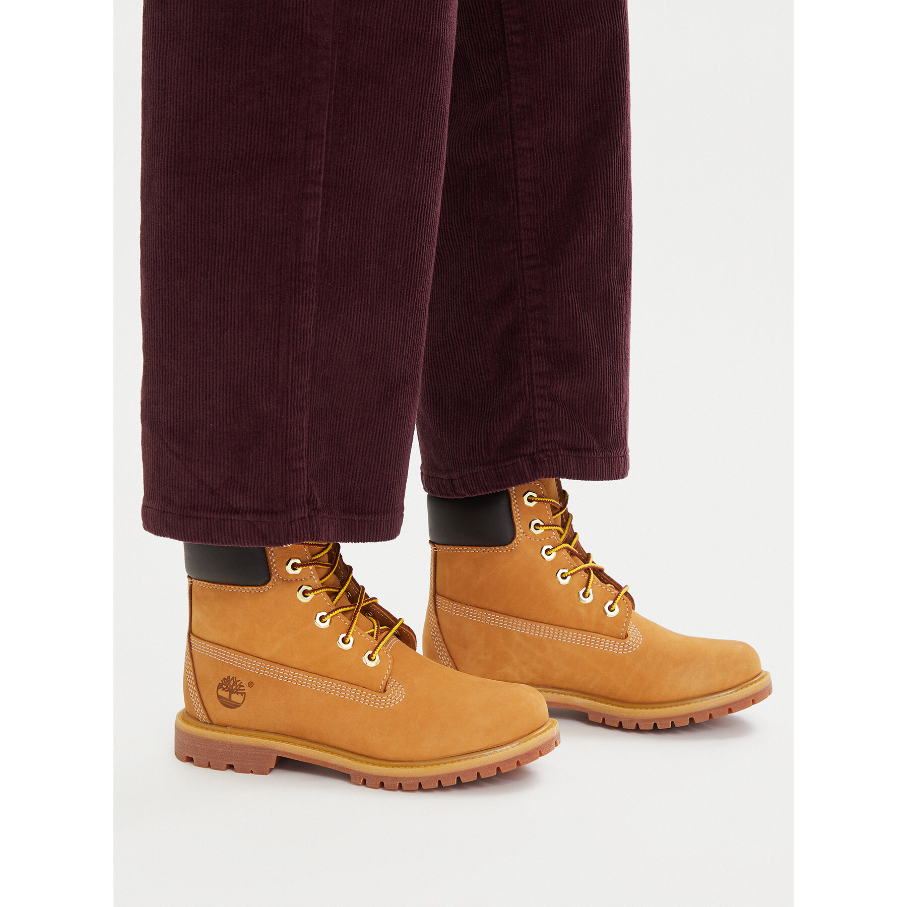Pohodni čevlji Timberland TB1103617131 Rjava
