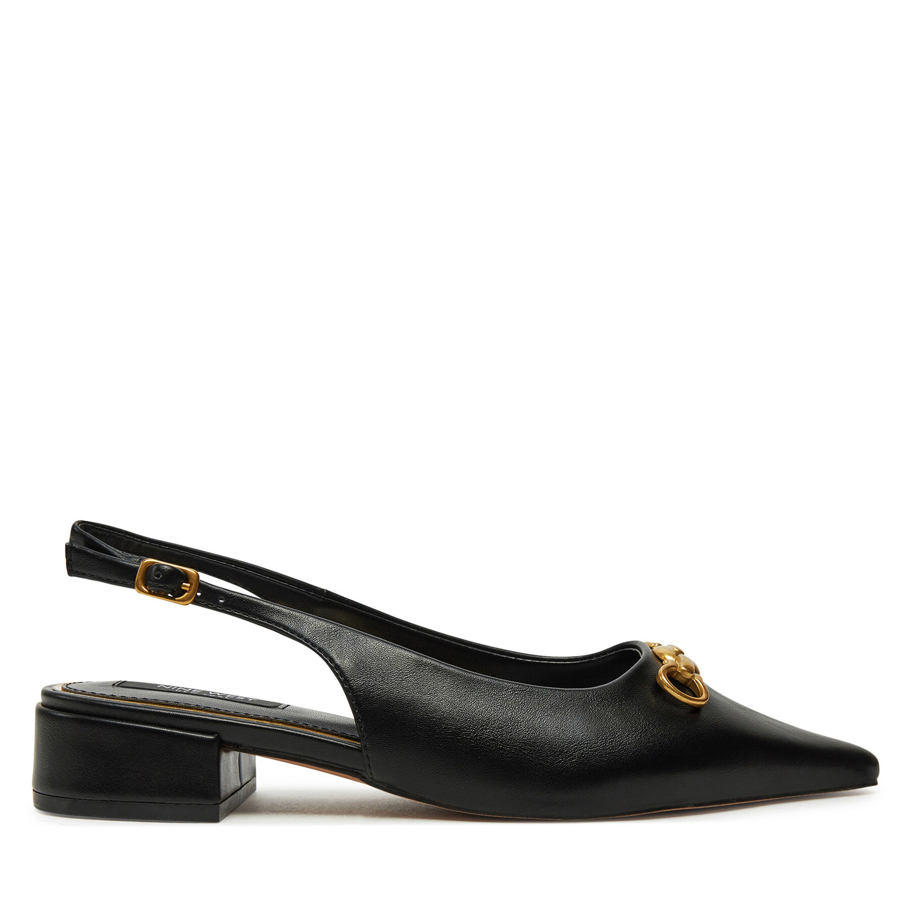 Lodičky Nine West WFA2991-1 Čierna