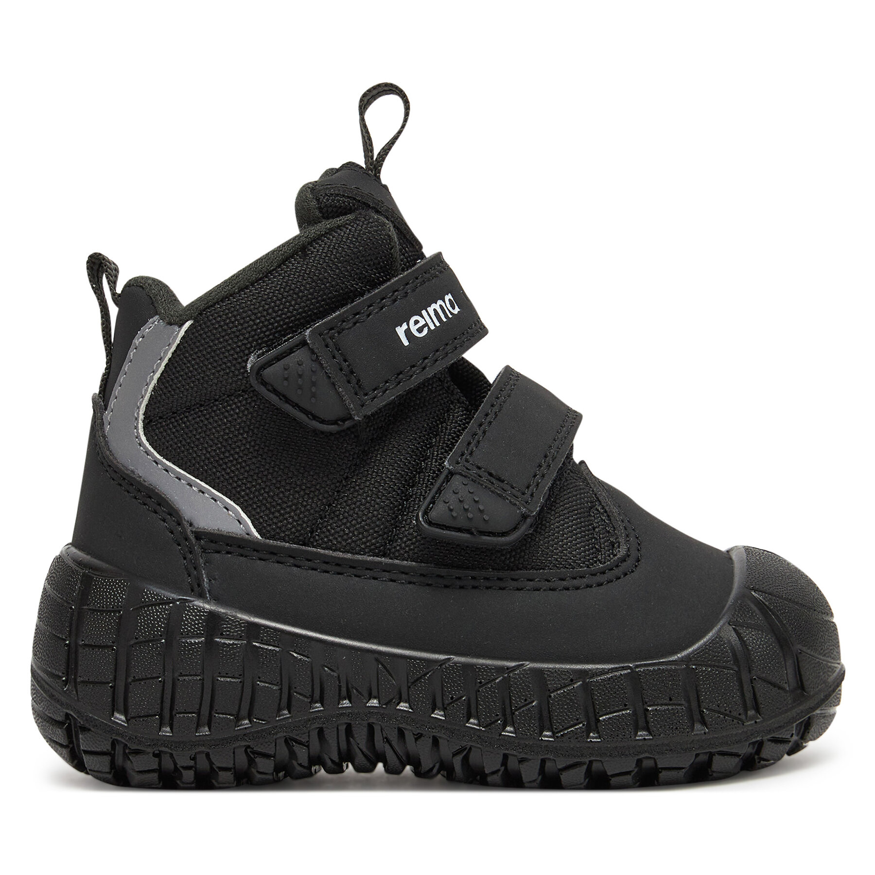 Ghete Reima Passo 2.0 5400010A Negru