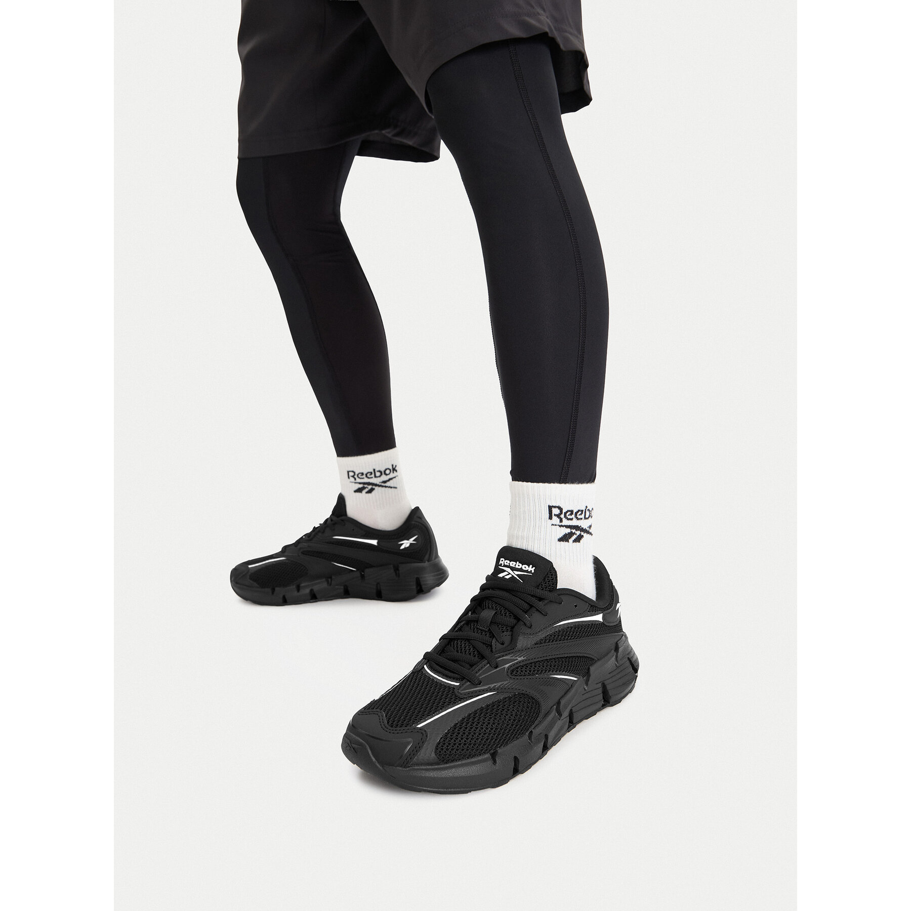 Scarpe Running Reebok EO-ZIG Hypnotica 100229490 Nero