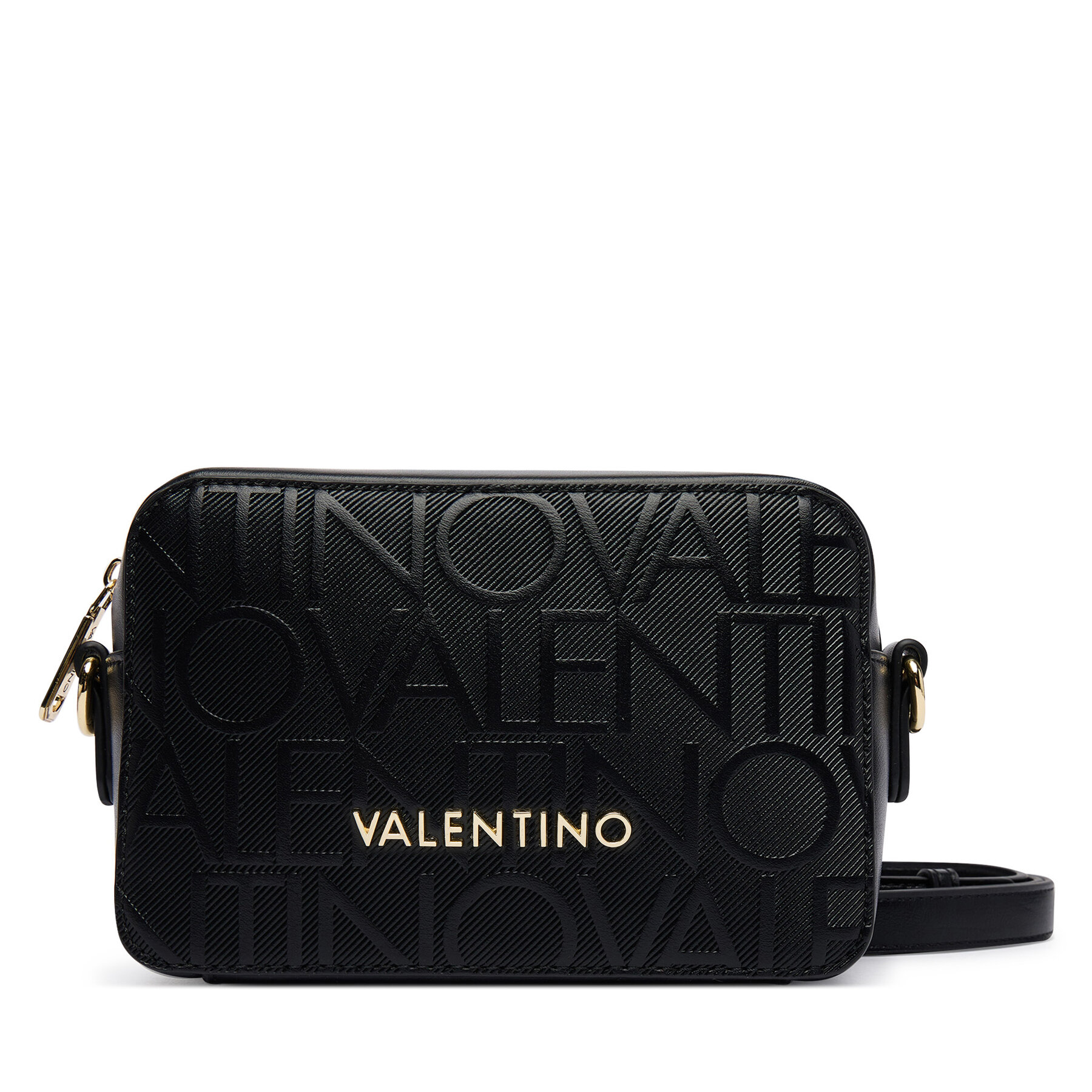 Geantă Valentino Gynevra Re VBSA6815 Negru