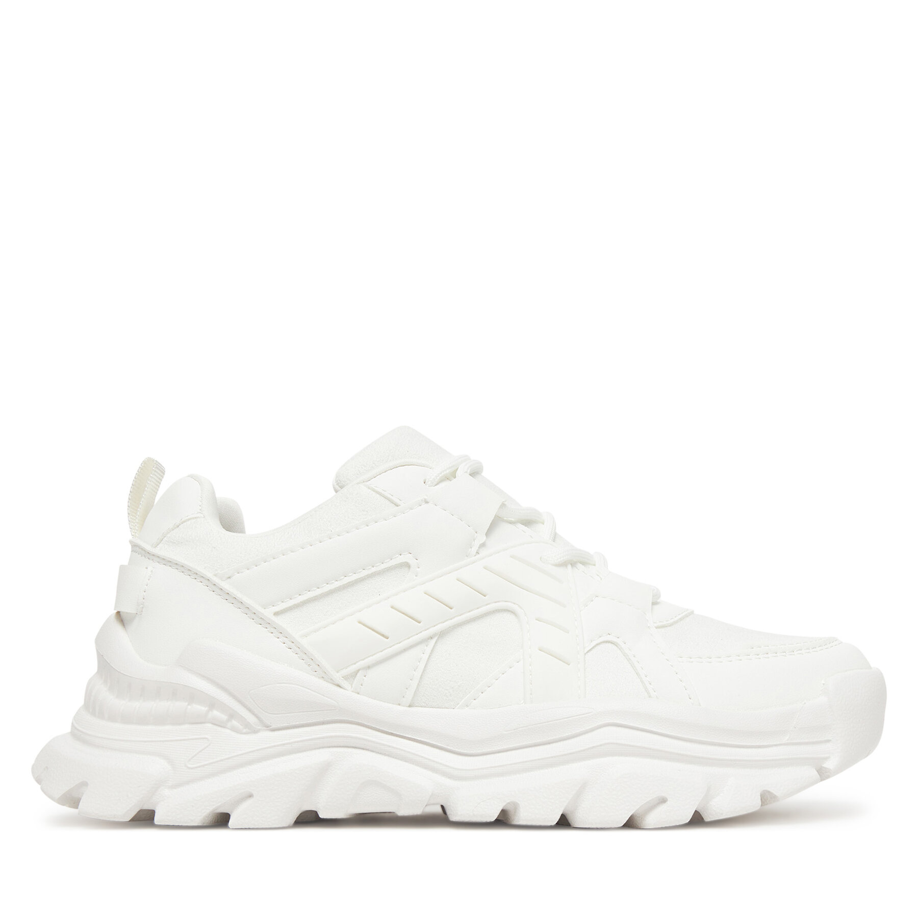 Dámske Sneakersy DeeZee, Rozmer: 37, Biela, H2303