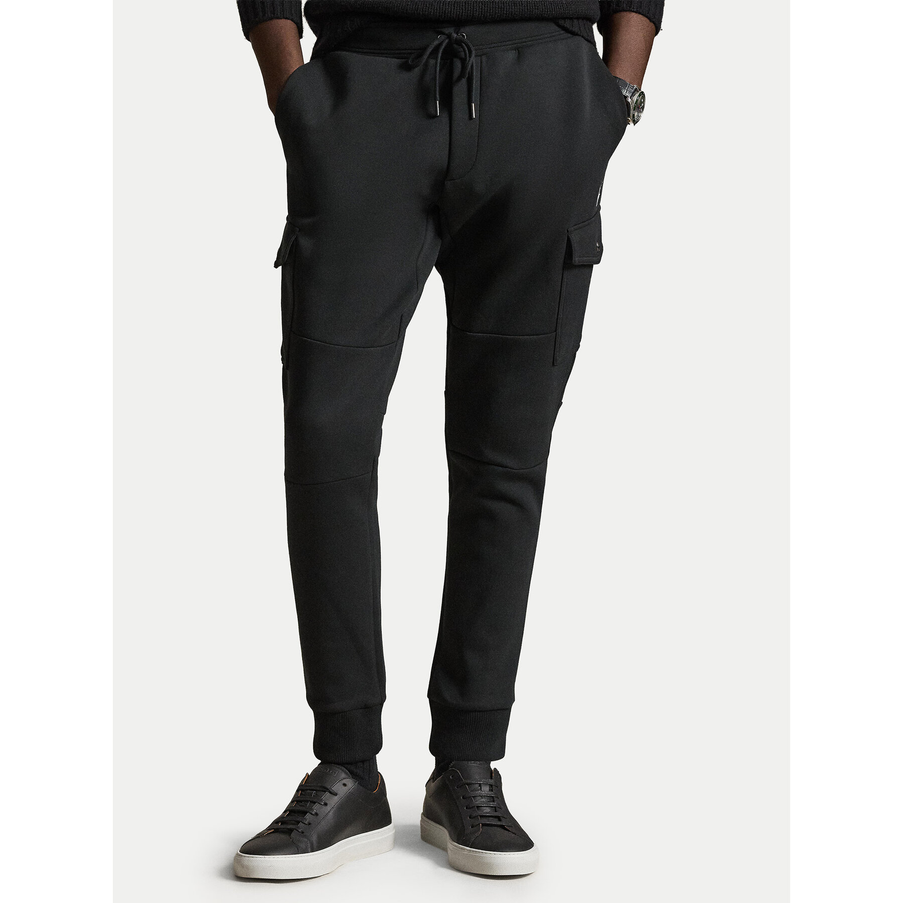 Polo Ralph Lauren Jogginghose 710980340501 Schwarz Regular Fit