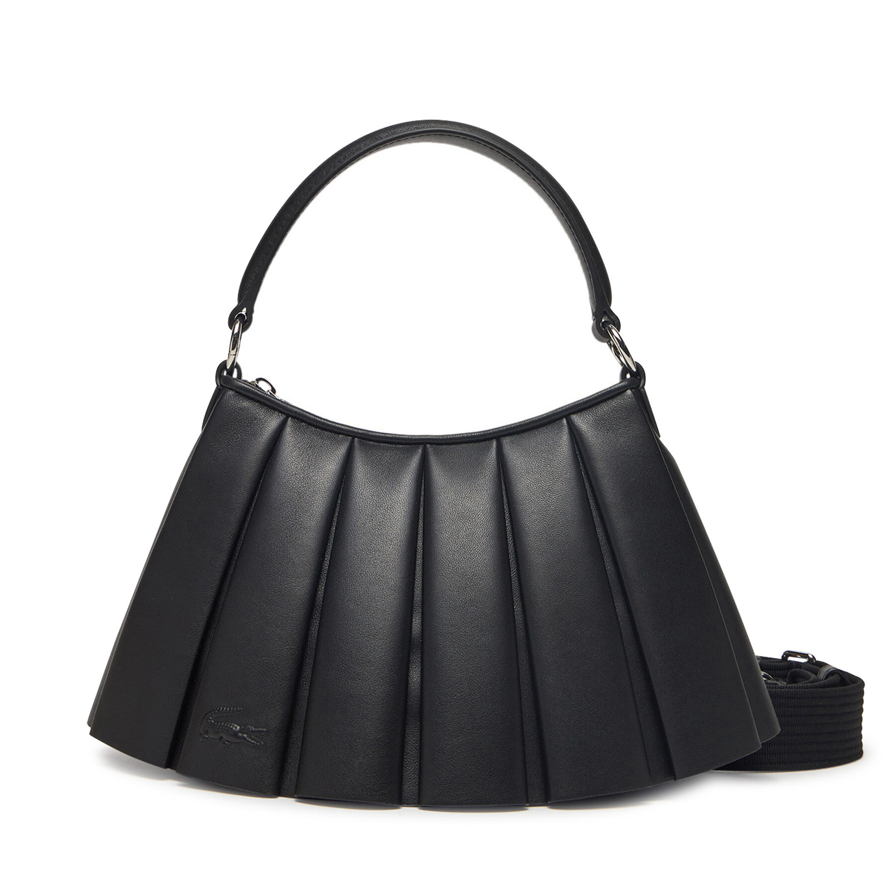 Geantă Lacoste NU5011DP Negru