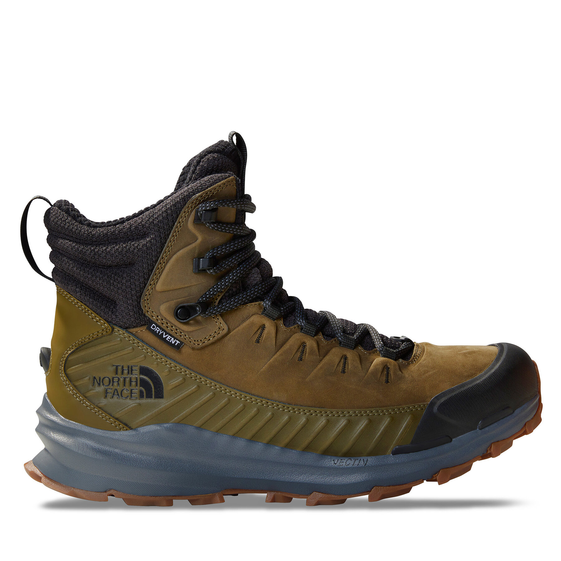 Botas de trekking The North Face Vectiv Fastpack Insulated Wp NF0A8AEVWMB1 Caqui