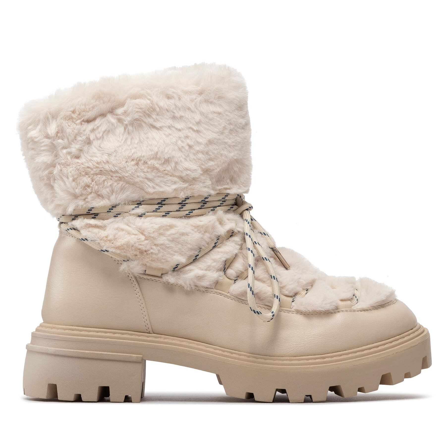 Vinterskor DeeZee ZALJ8088Y-2 Beige