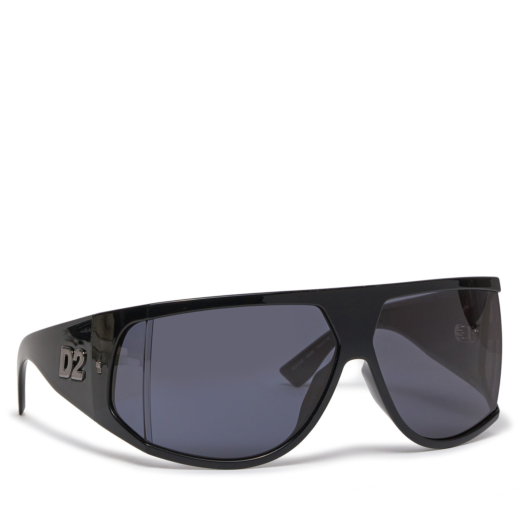 Γυαλιά ηλίου Dsquared2 D2 0124S ANS75IR Μαύρο