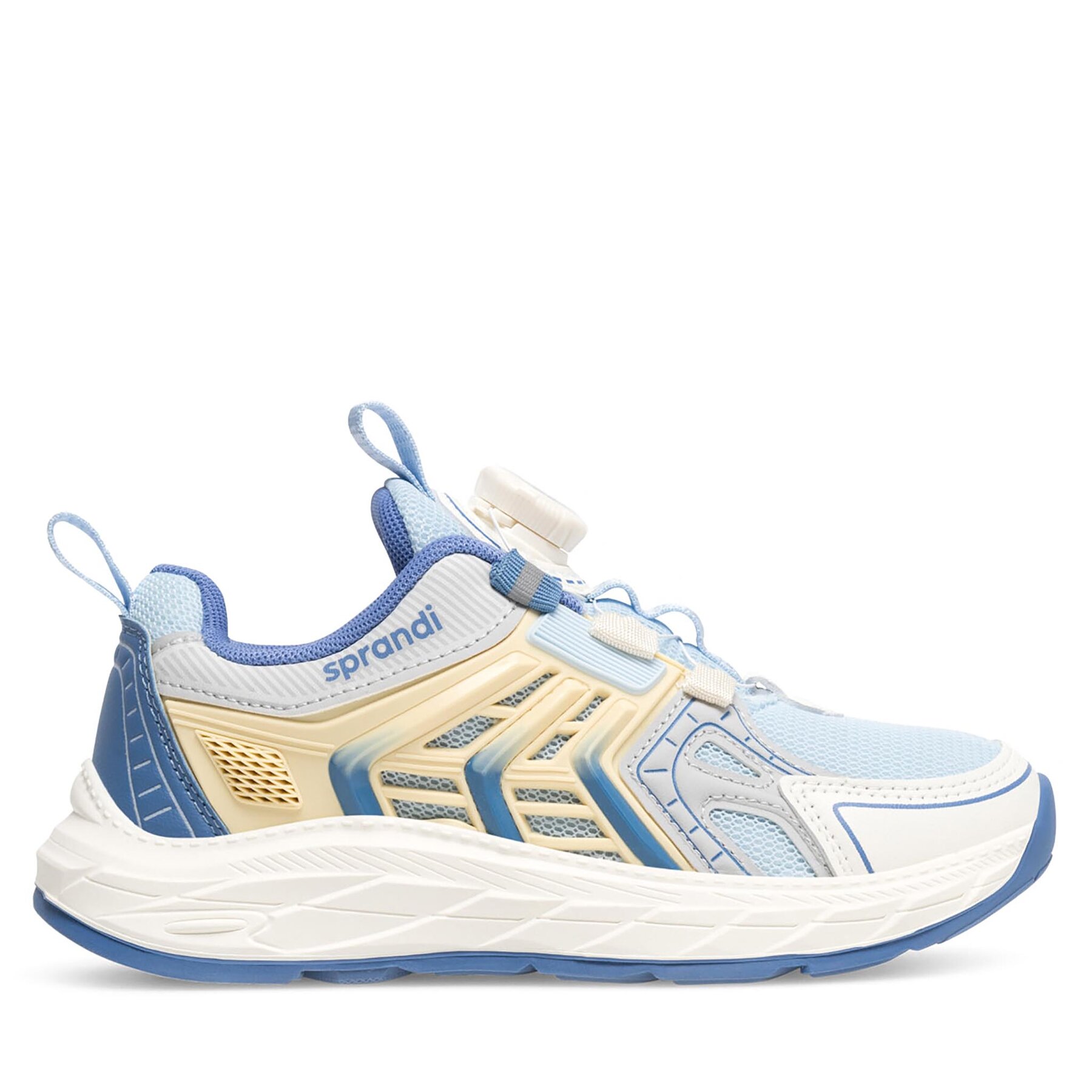 Dziecięce Sneakersy Sprandi, Rozmiar 33 Niebieski THYL-001