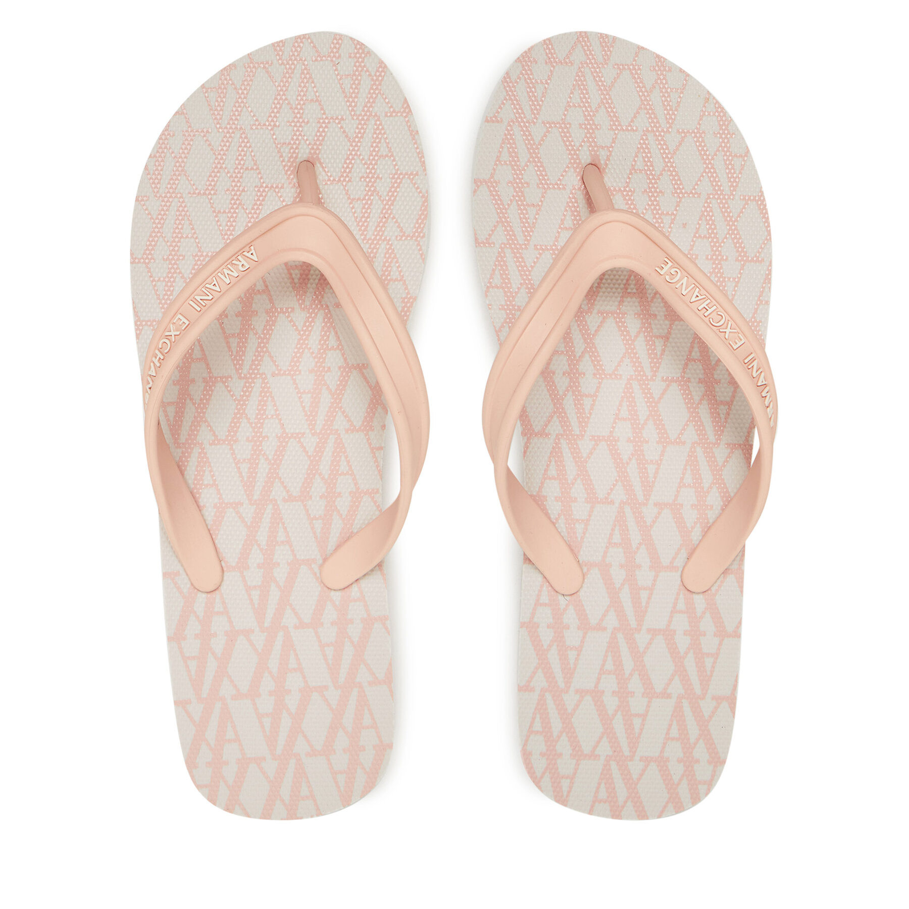 Infradito Armani Exchange XDQ010 XV700 U609 Rosa