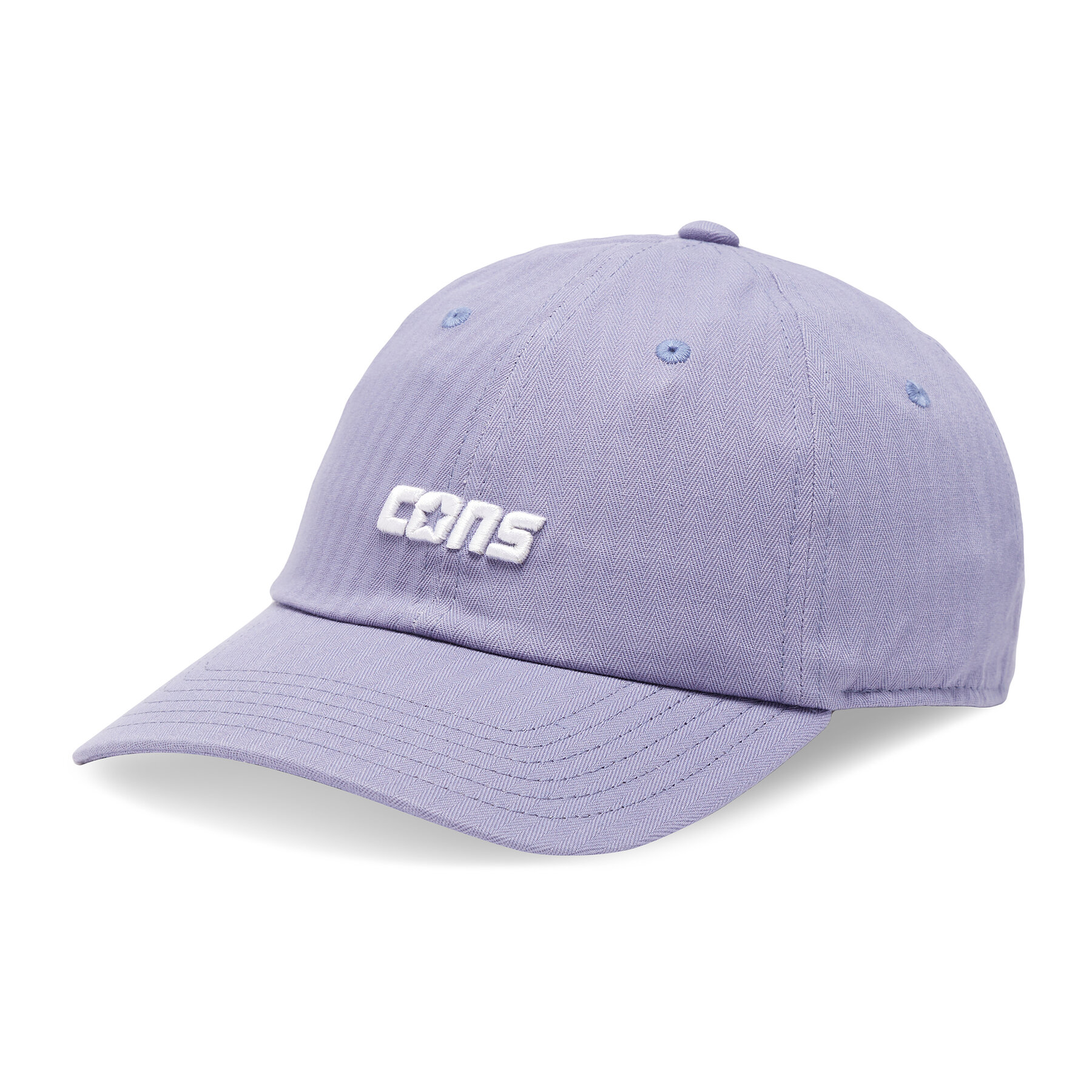 Czapka z daszkiem Converse Fioletowy 10023834-A02
