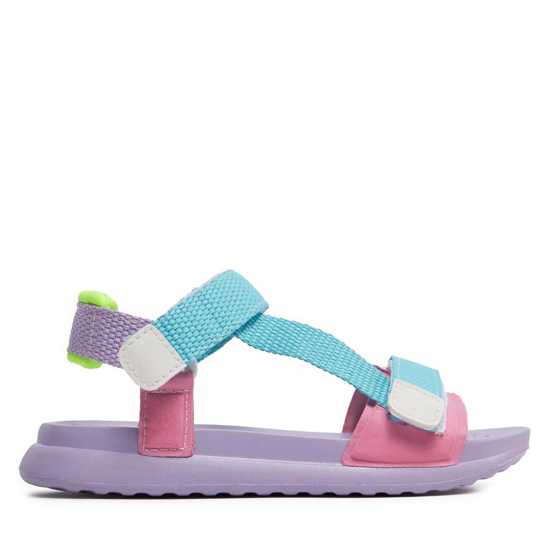Sandalias Bibi Papete Move 1191020 Azul