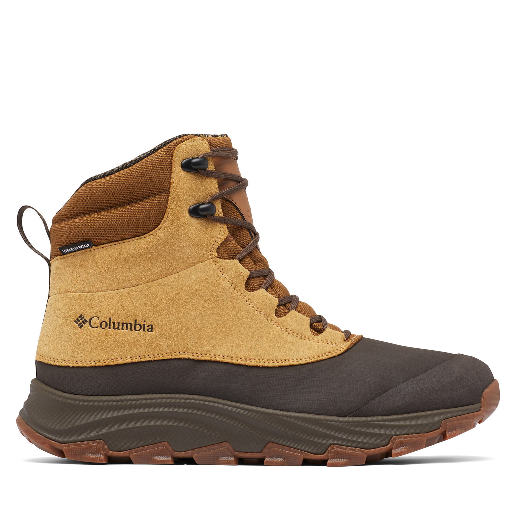 Bottes de neige Columbia Expeditionist Shield 2100931 Vert