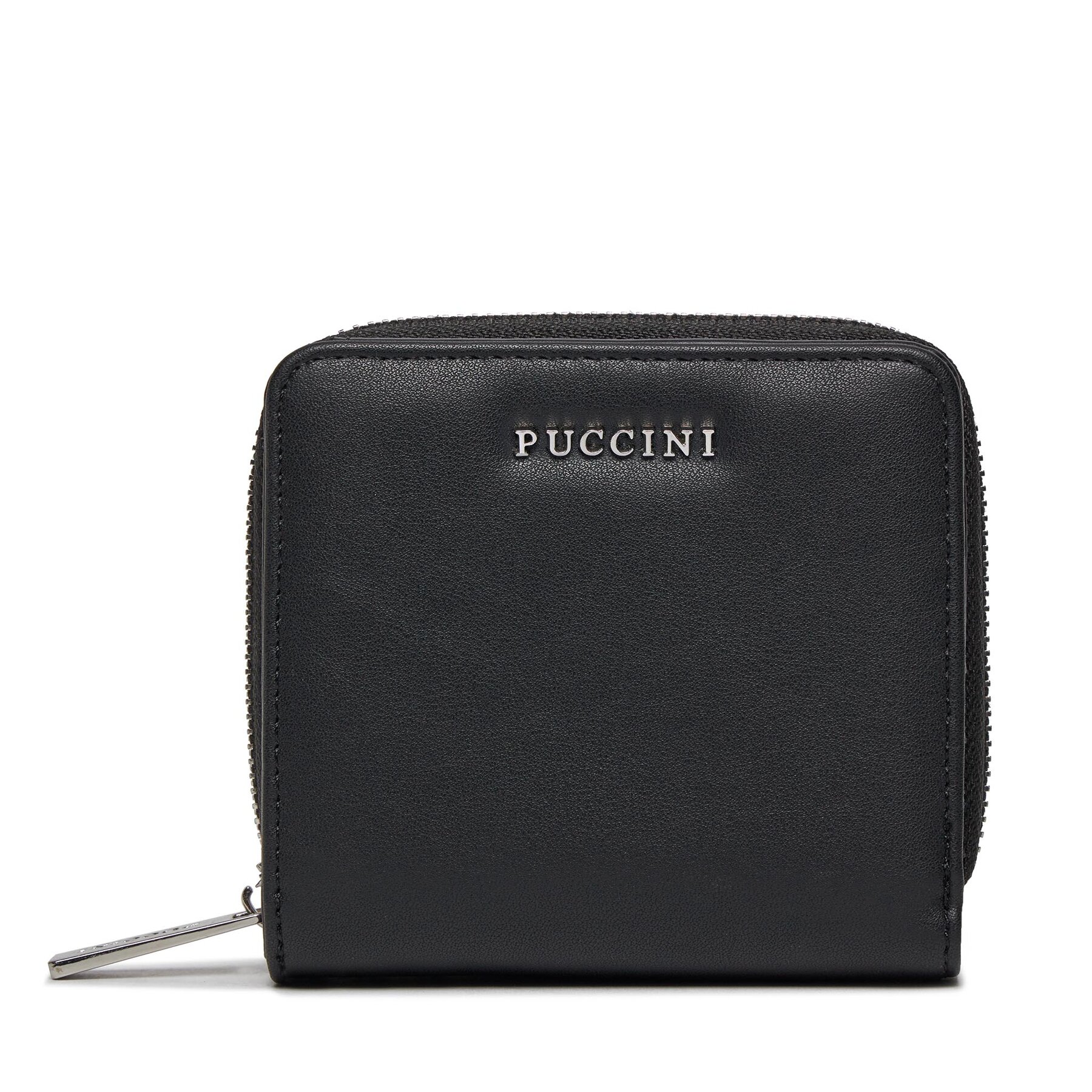 Cartera grande para mujer Puccini BLP836A Negro