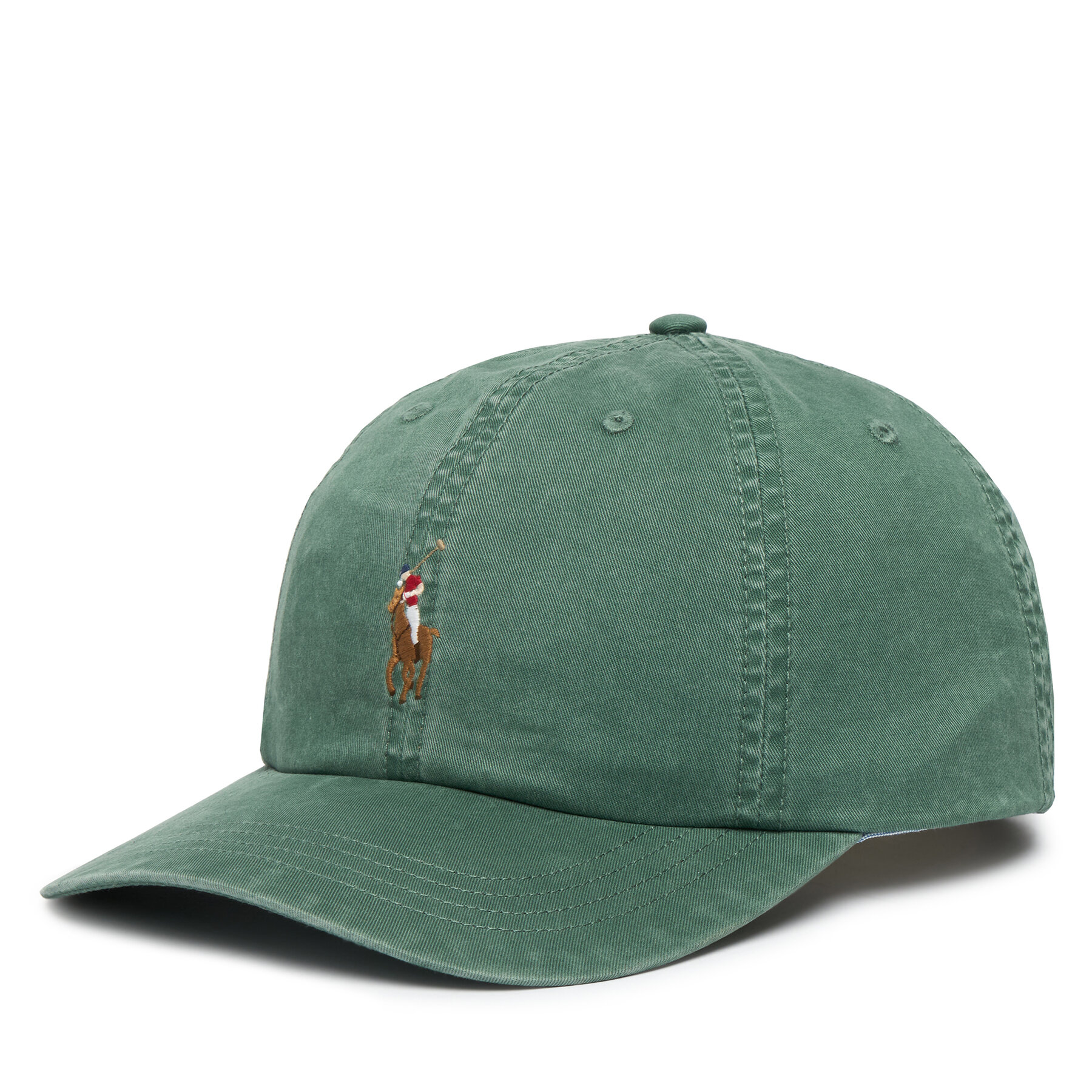Šiltovka Polo Ralph Lauren 211954881001 Zelená