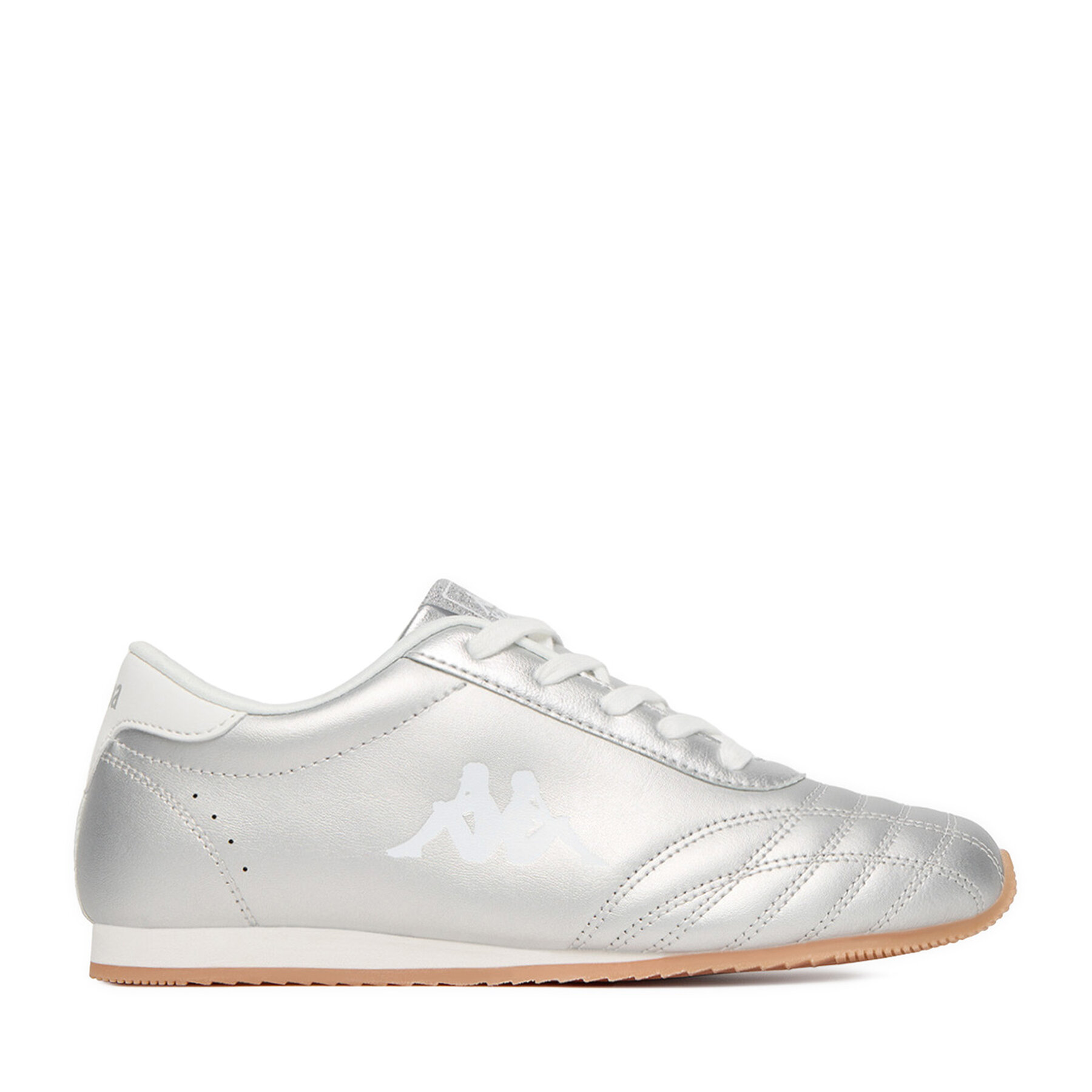 Sneakers Kappa EO-1491510A(W) Argintiu