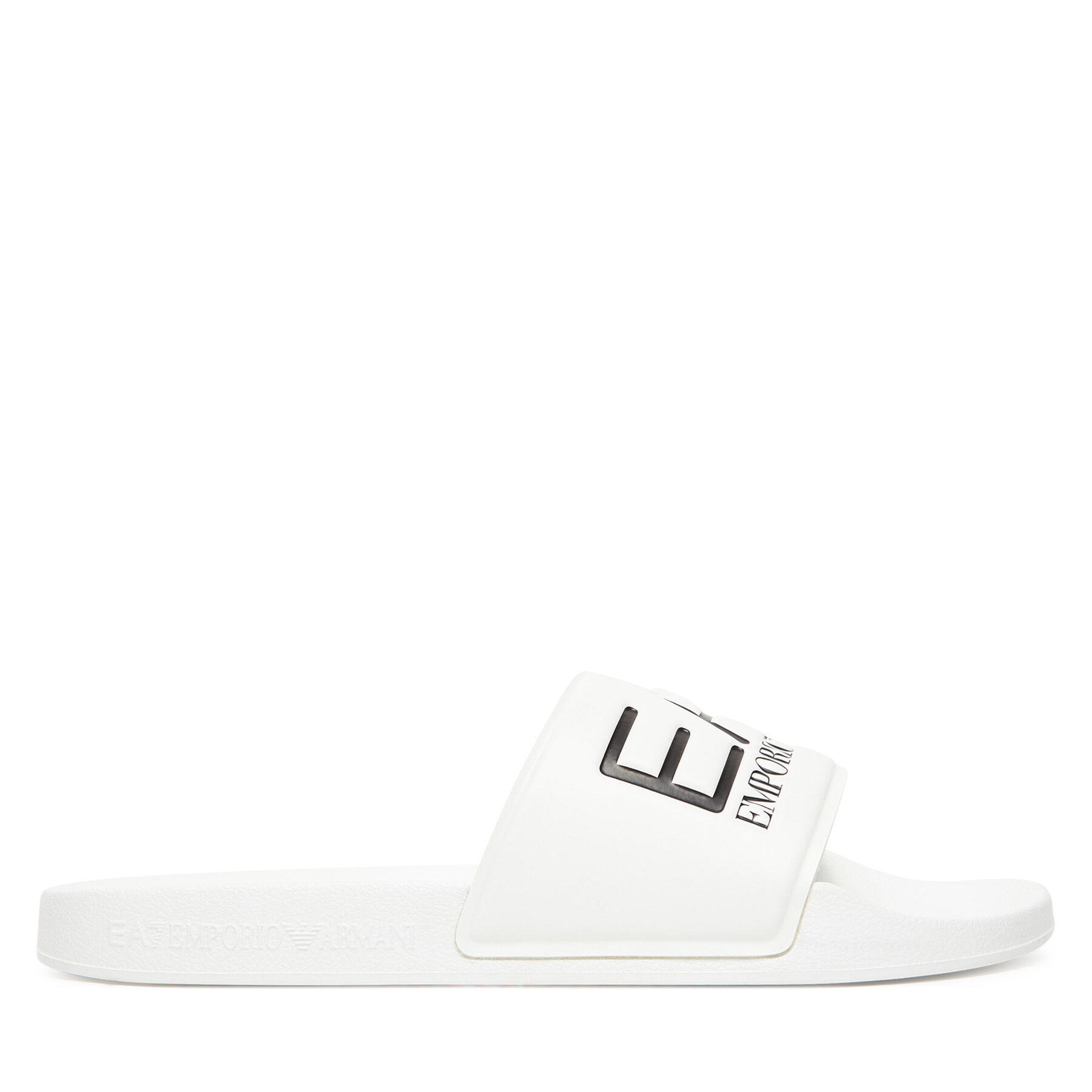 Pánske Šľapky EA7 Emporio Armani, Rozmer: 46, Biela, 7X000108 AF15118 U0001