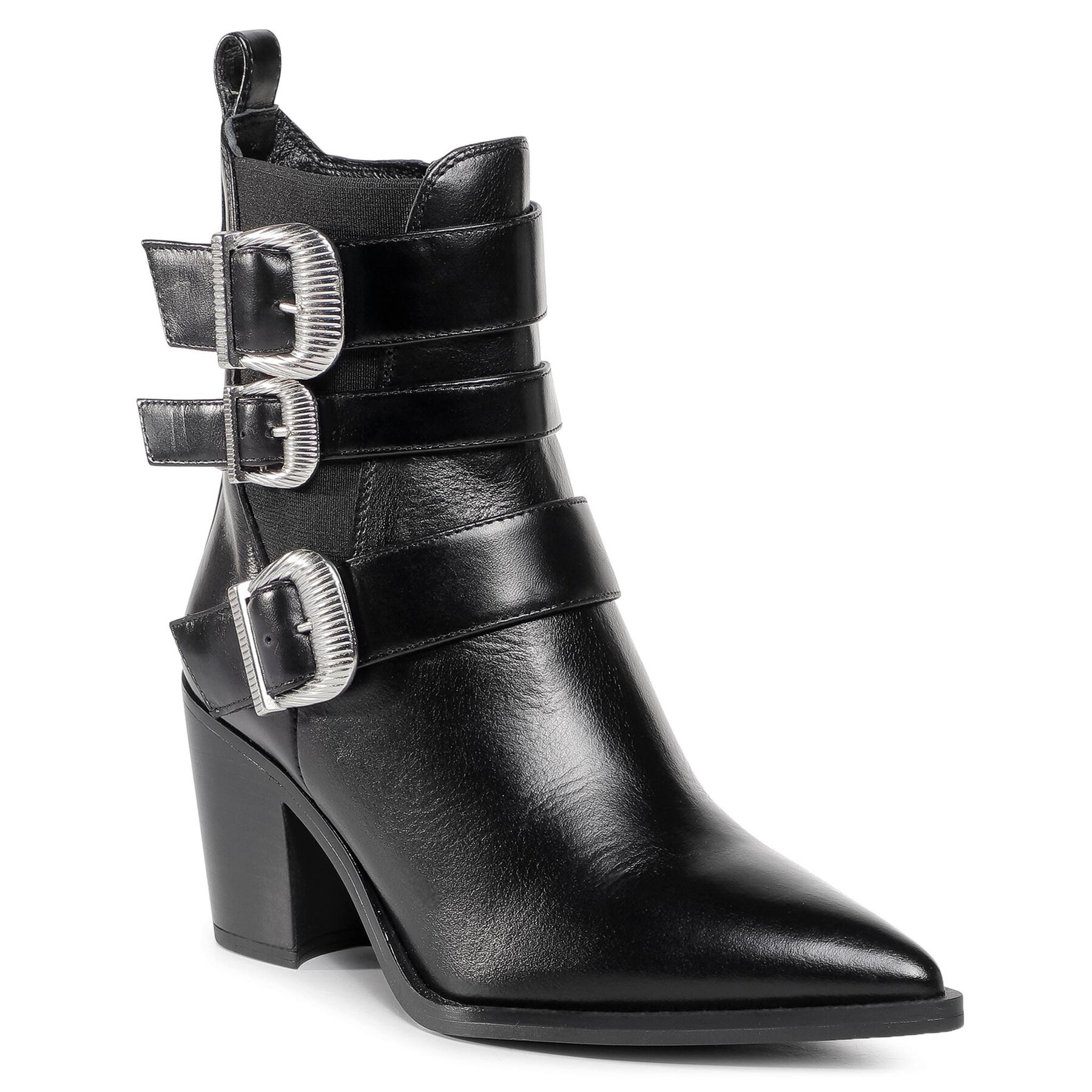 Botine Unisa Marcha Ne Black